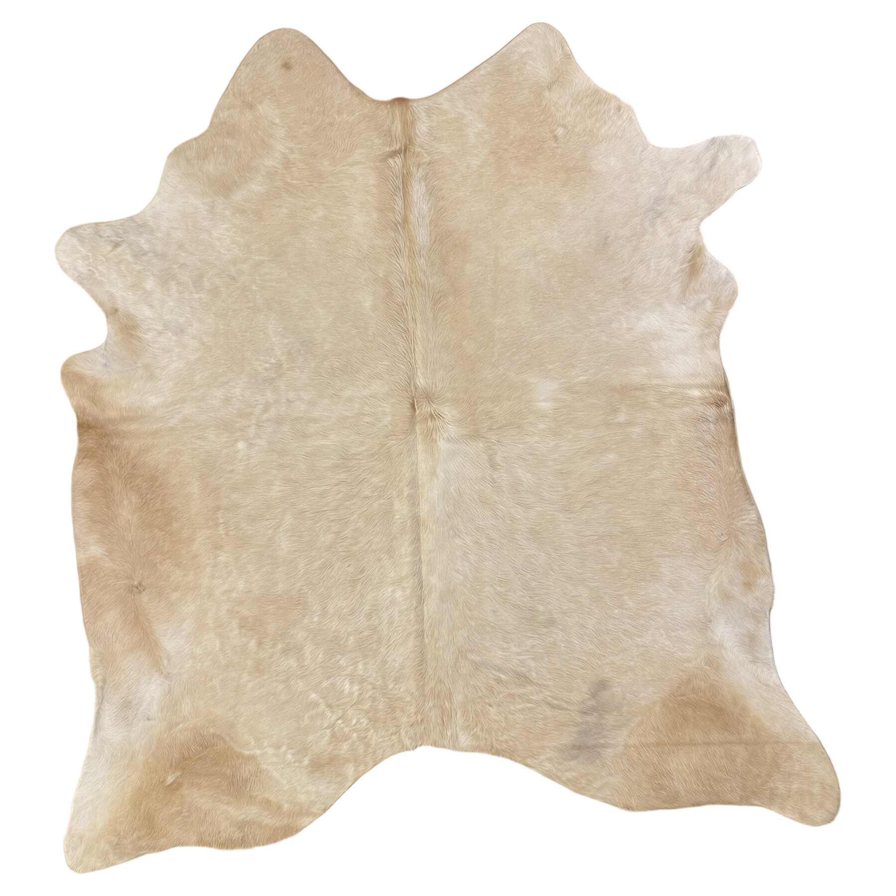 Koeienhuid Vloerkleed 212x196 cm - image 2
