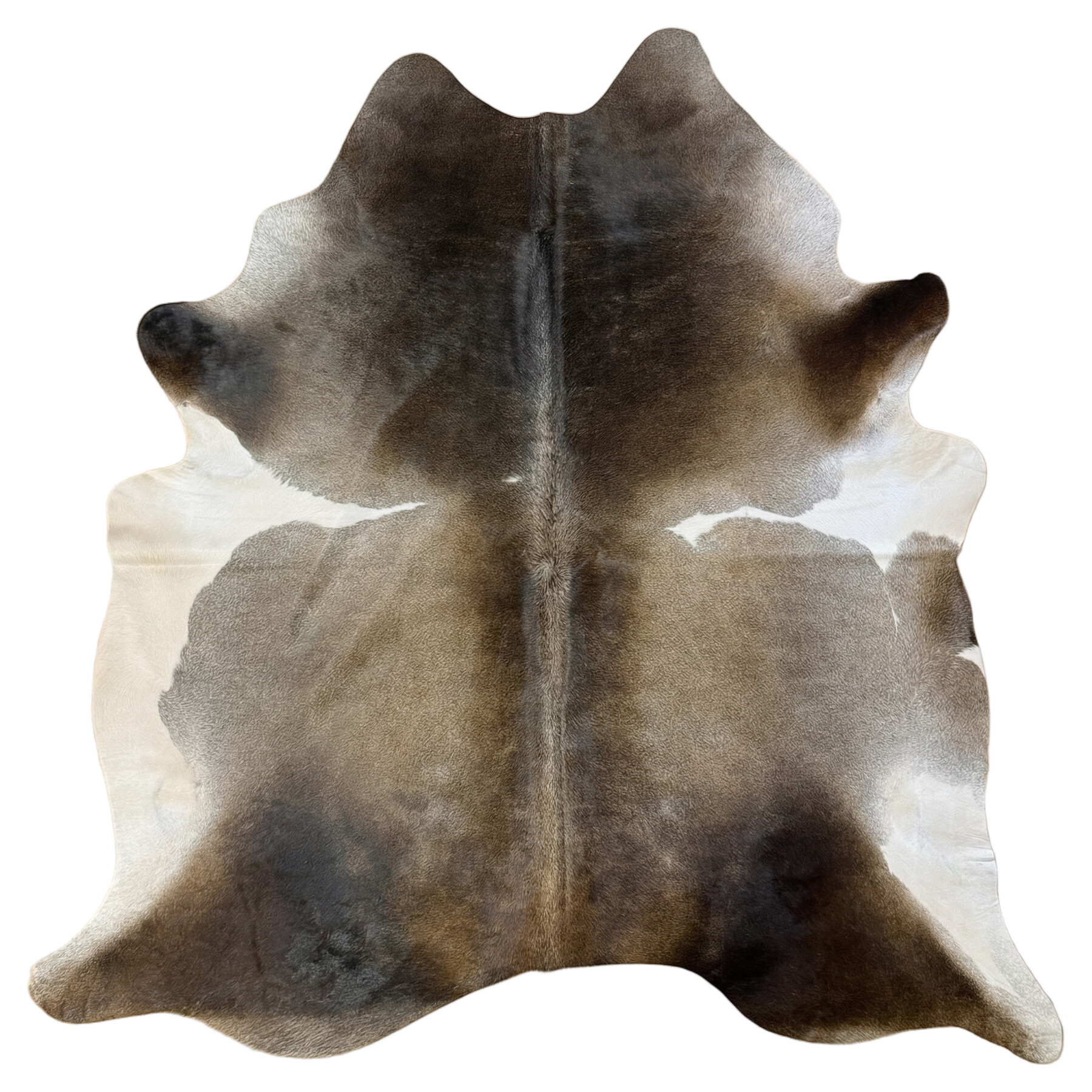 Koeienhuid Vloerkleed 201x201 cm - image 2