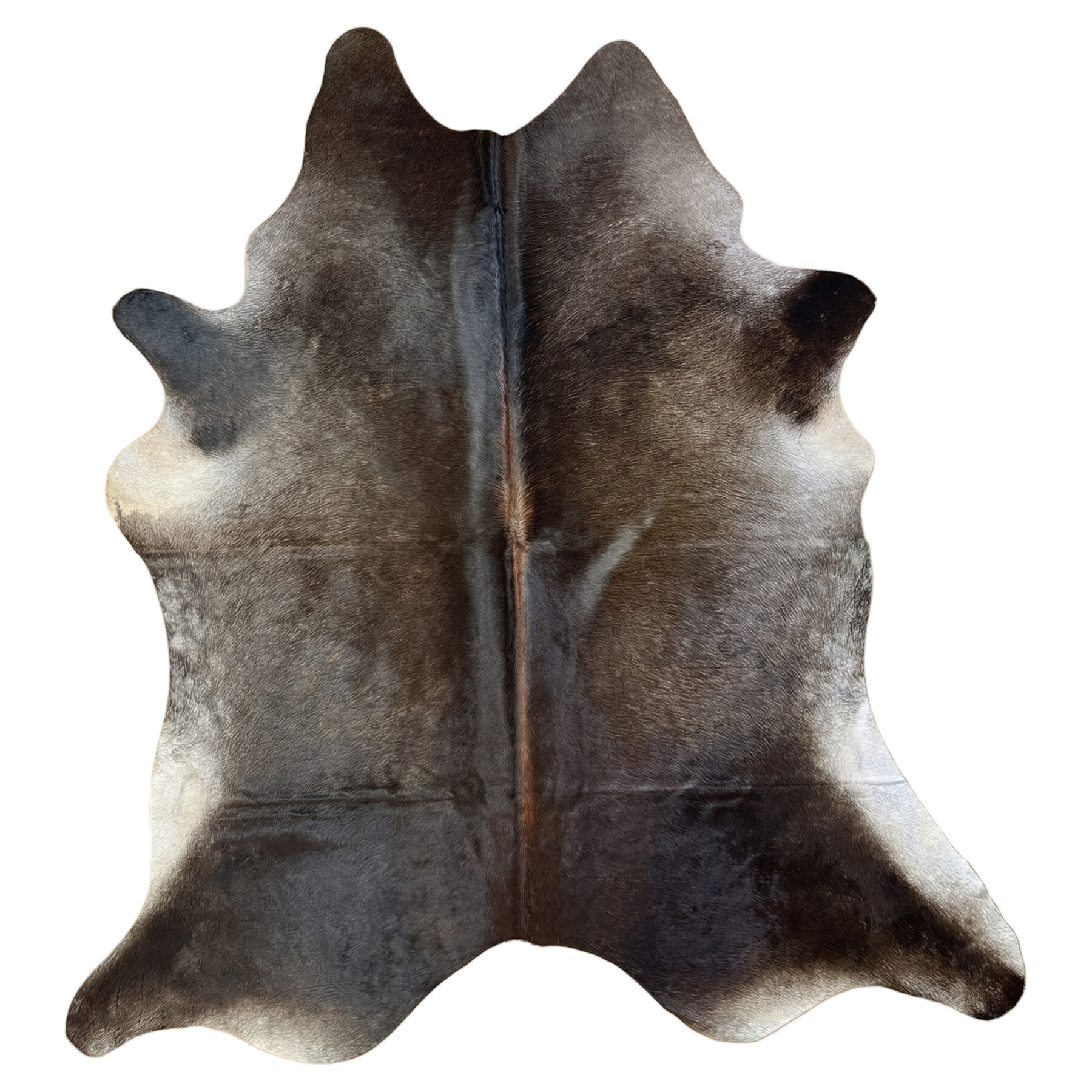Koeienhuid Vloerkleed 217x201 cm - image 2