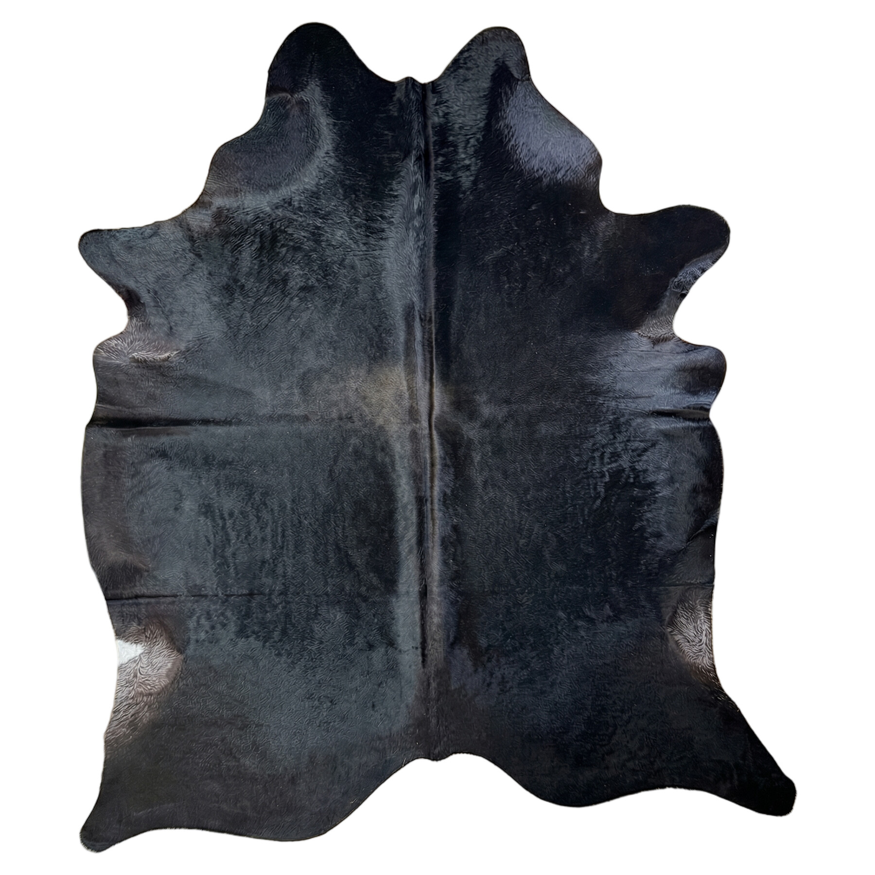 Koeienhuid Vloerkleed 225x194 cm - image 2