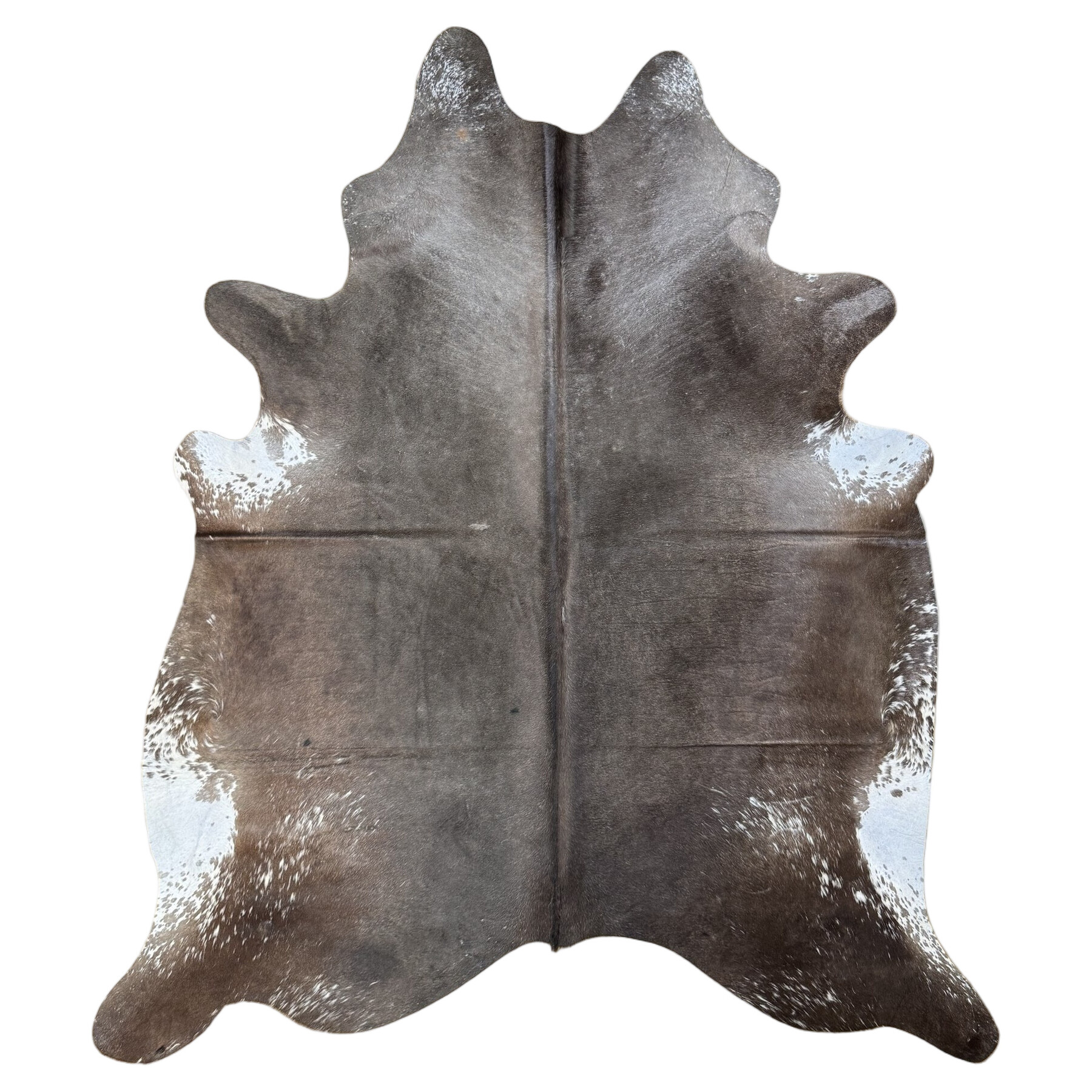 Koeienhuid Vloerkleed 215x188 cm - image 2