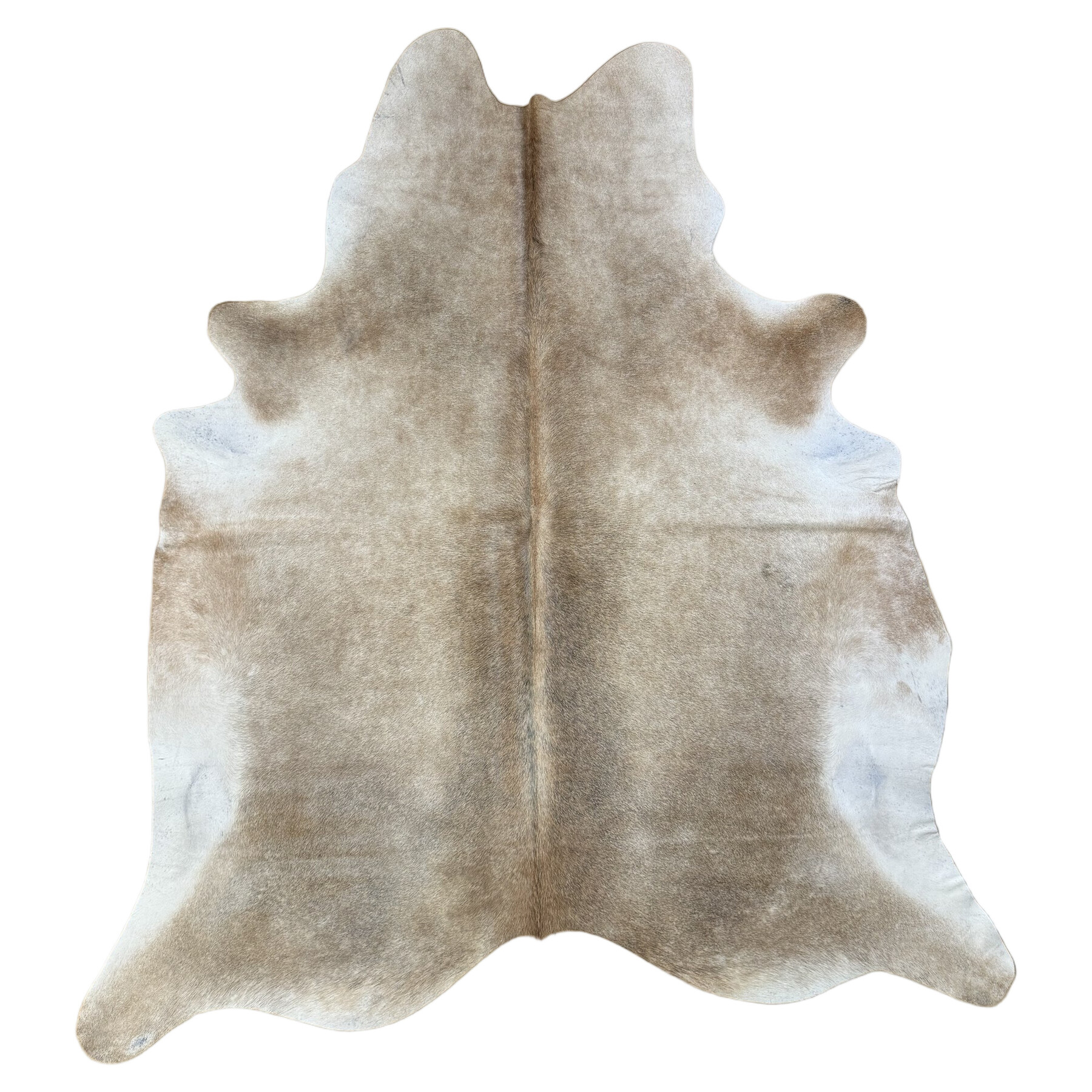 Koeienhuid Vloerkleed 232x210 cm - image 2