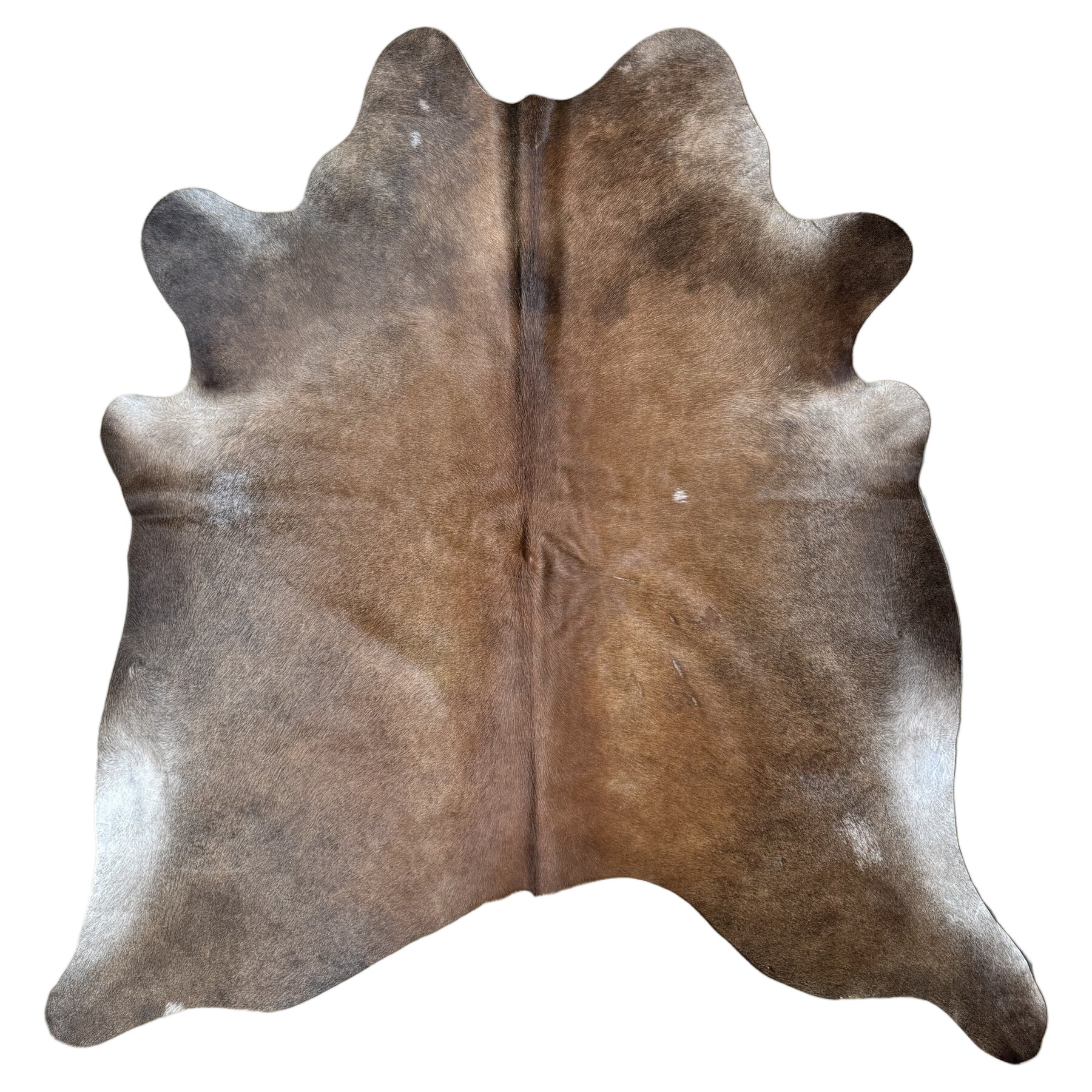 Koeienhuid Vloerkleed 196x190 cm - image 2