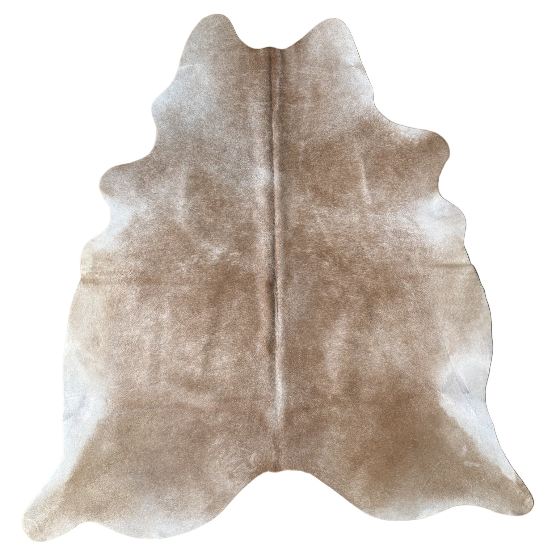 Koeienhuid Vloerkleed 215x205 cm - image 2