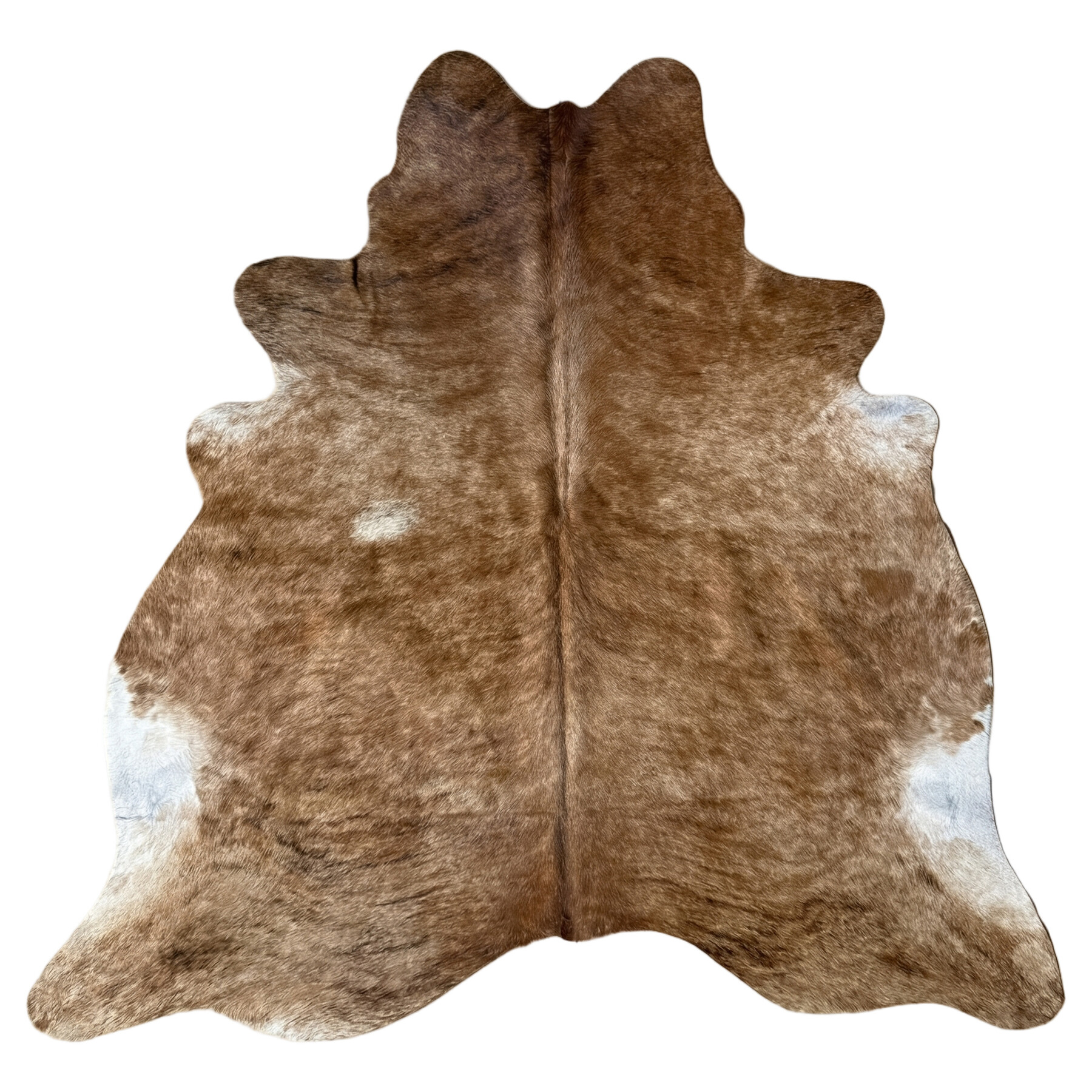 Koeienhuid Vloerkleed 201x210 cm - image 2