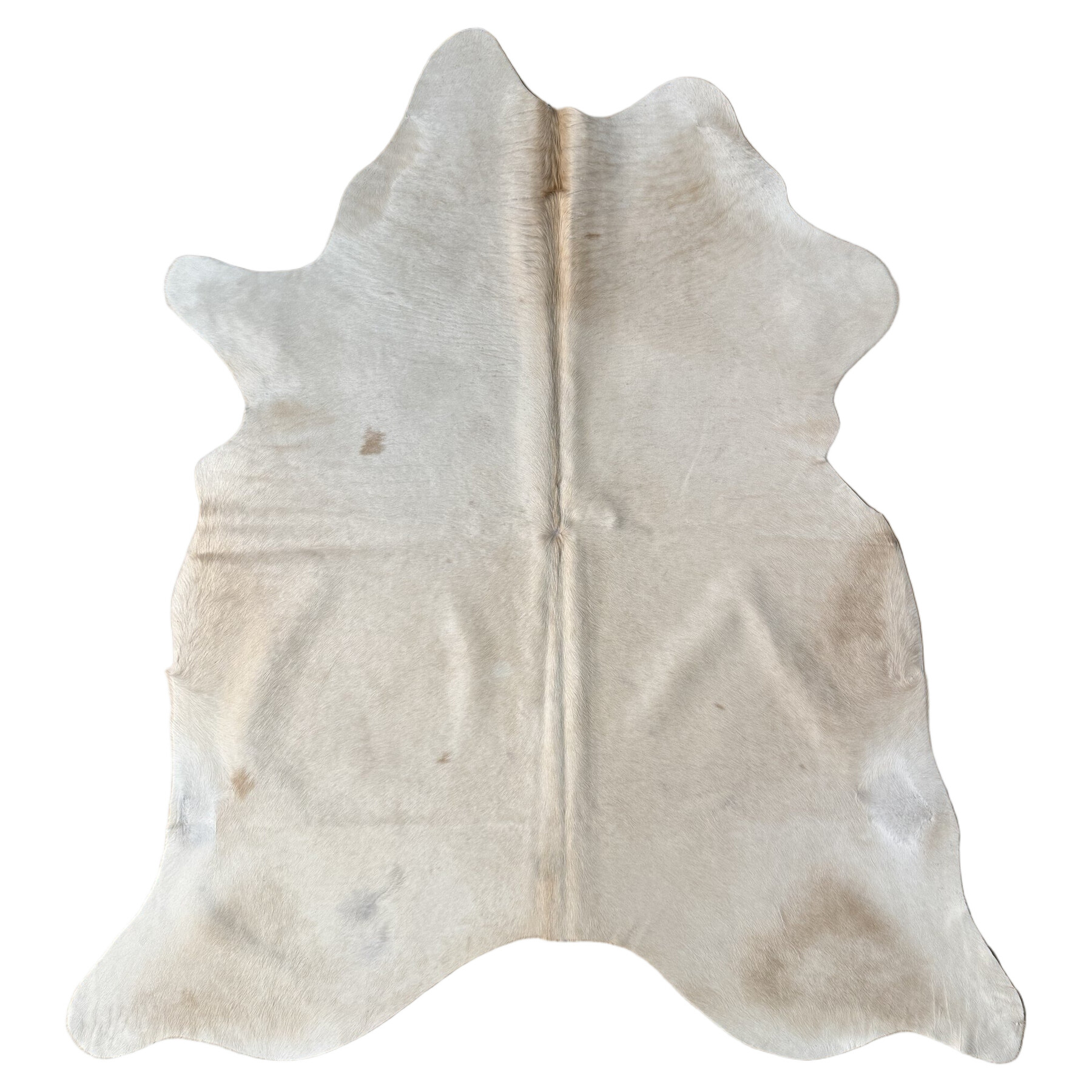 Koeienhuid Vloerkleed 224x207 cm - image 2