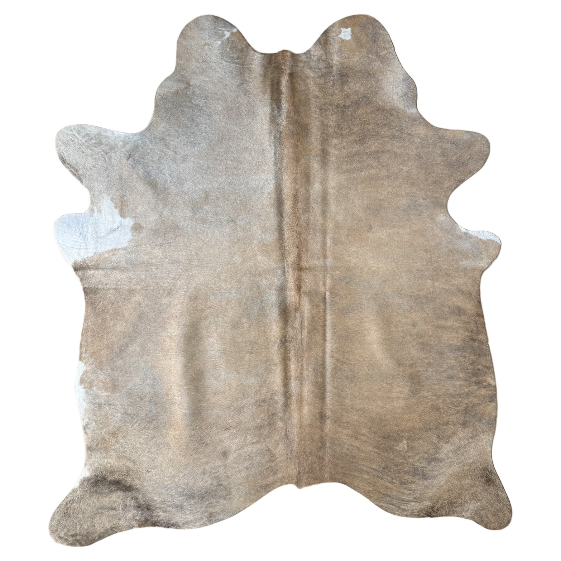 Koeienhuid Vloerkleed 211x184 cm - image 2