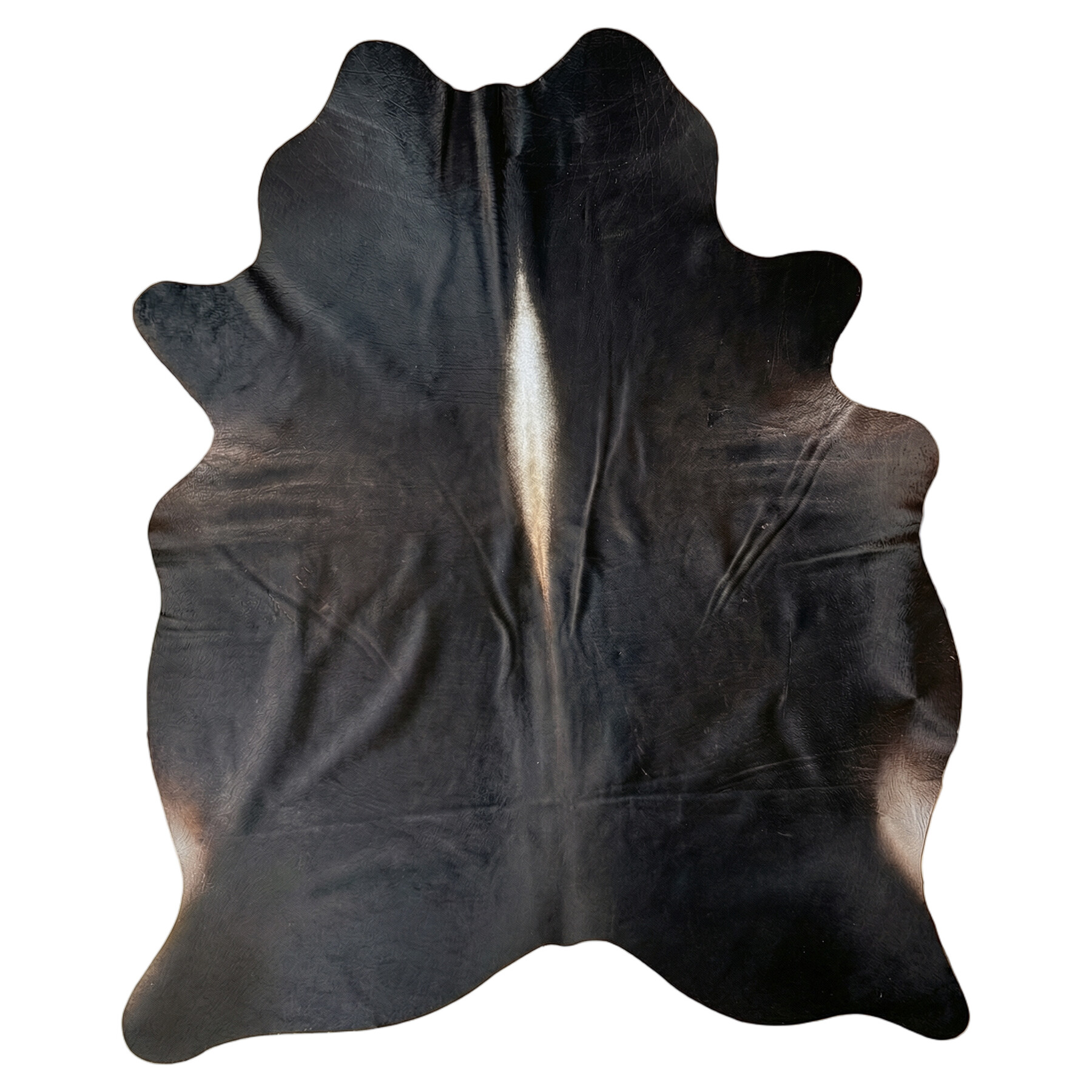 Koeienhuid Vloerkleed 218x179 cm - image 2