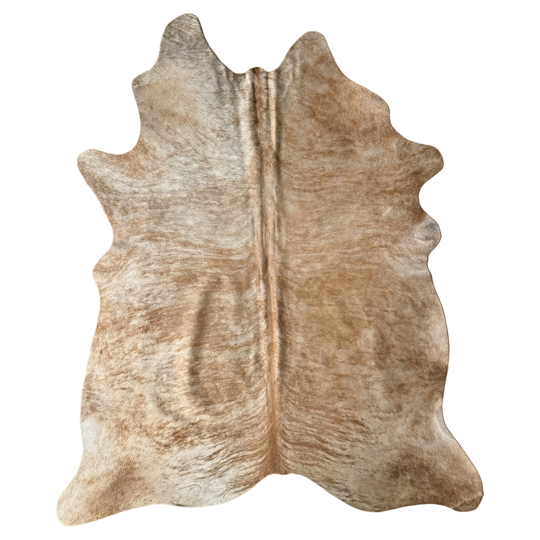 Koeienhuid Vloerkleed 216x180 cm - image 2