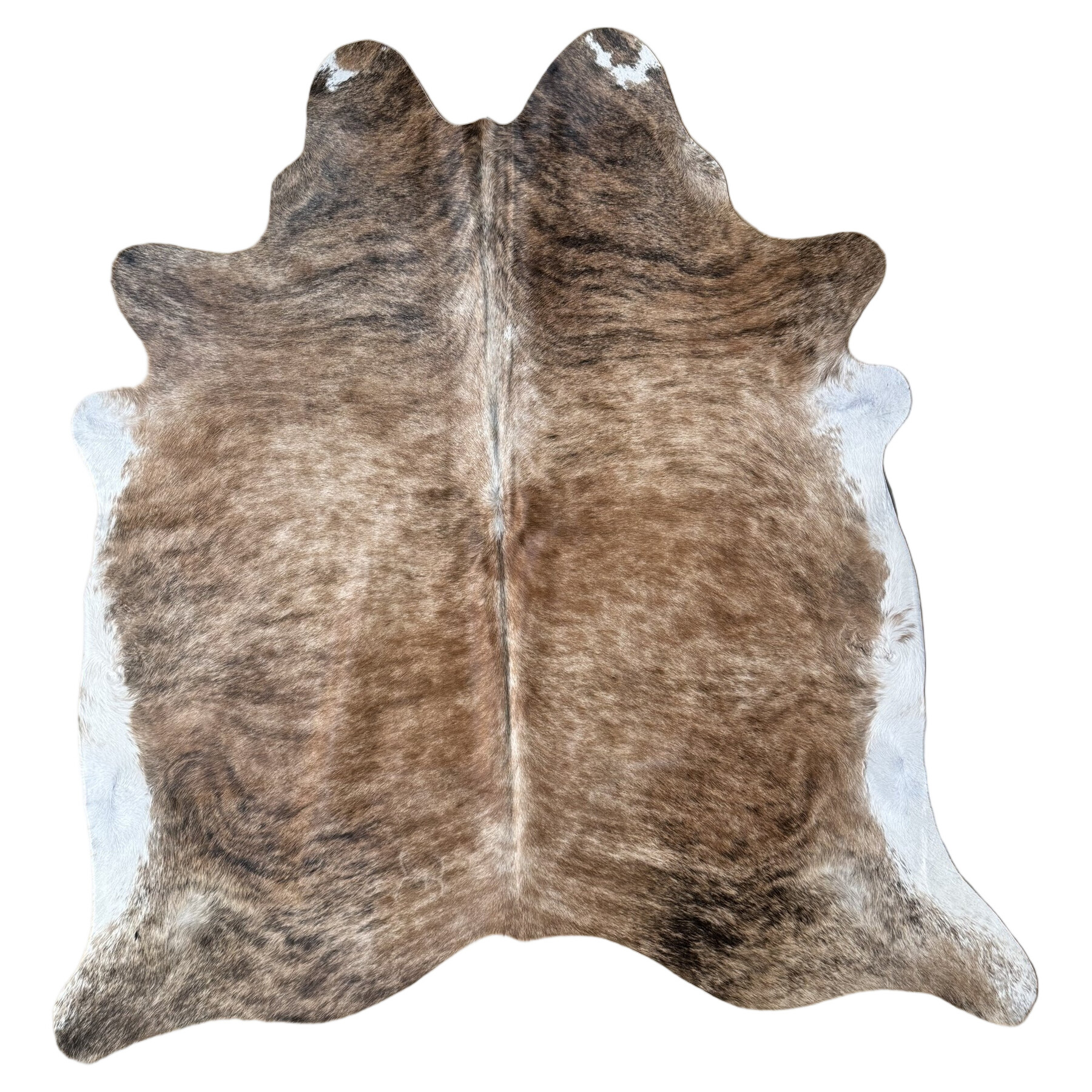 Koeienhuid Vloerkleed 247x235 cm - image 2