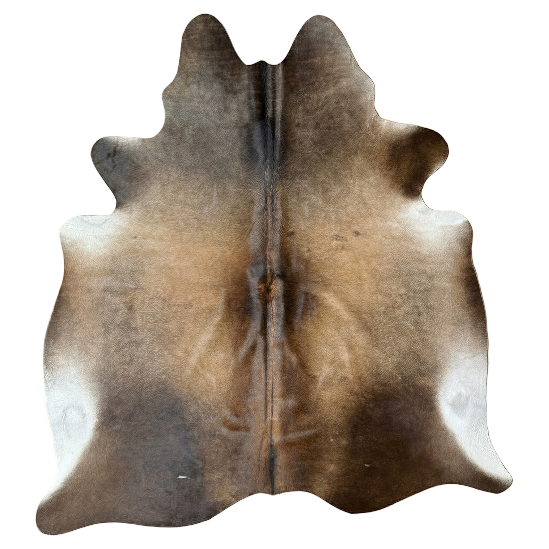 Koeienhuid Vloerkleed 203x186 cm - image 2