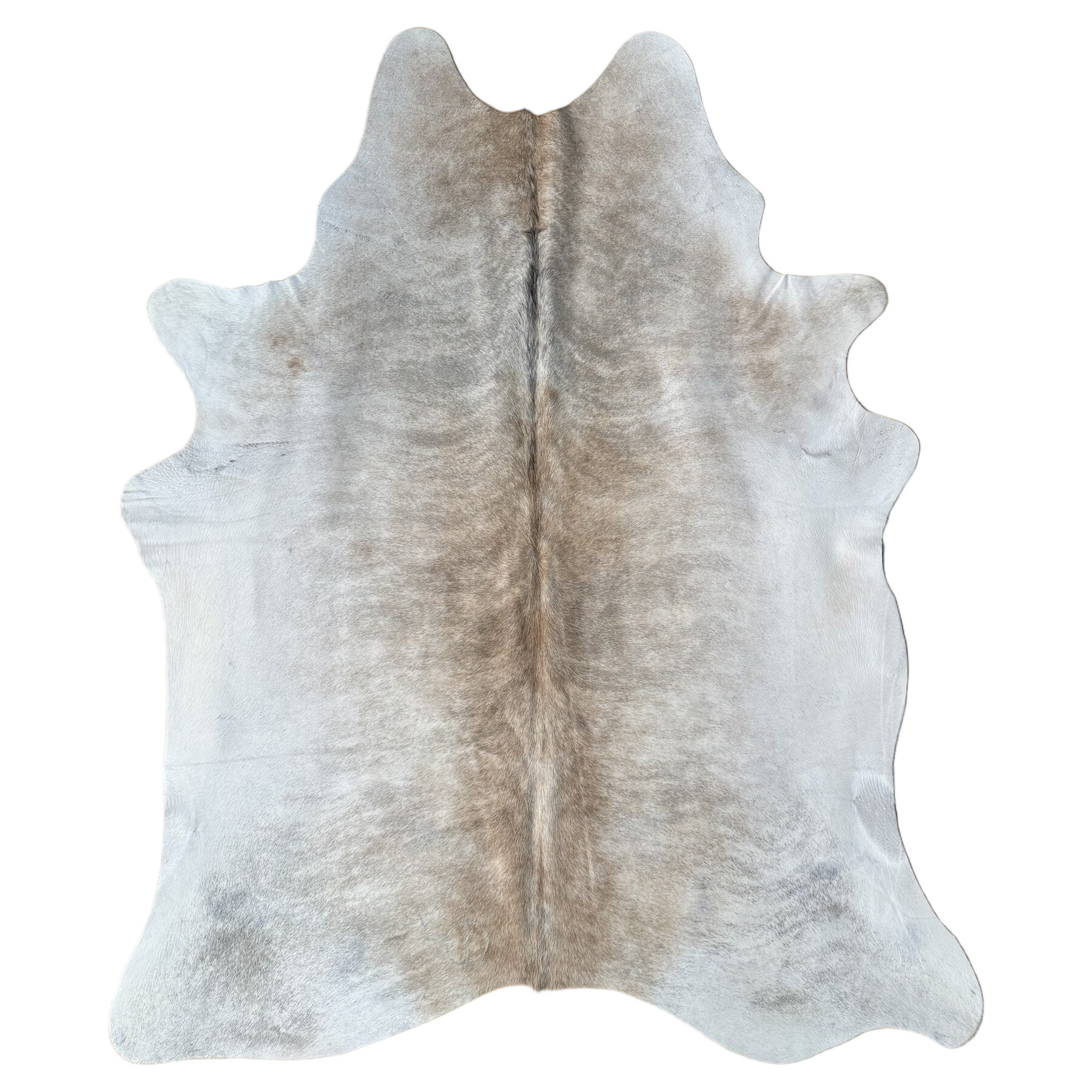 Koeienhuid Vloerkleed 209x175 cm - image 2