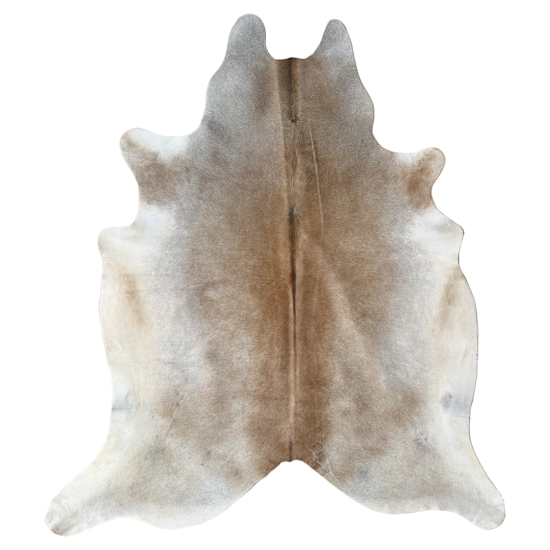 Koeienhuid Vloerkleed 222x195 cm - image 2