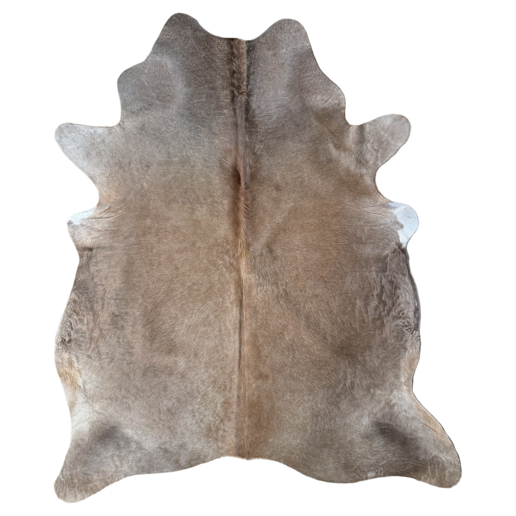 Koeienhuid Vloerkleed 213x176 cm - image 2