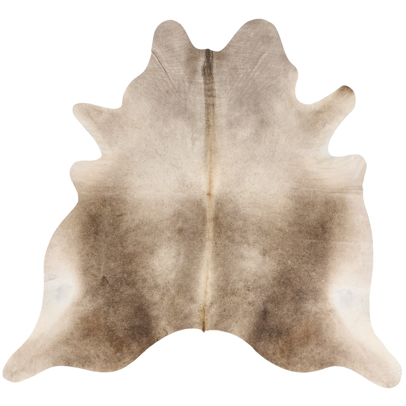 Koeienhuid Vloerkleed 210x194 cm - image 2