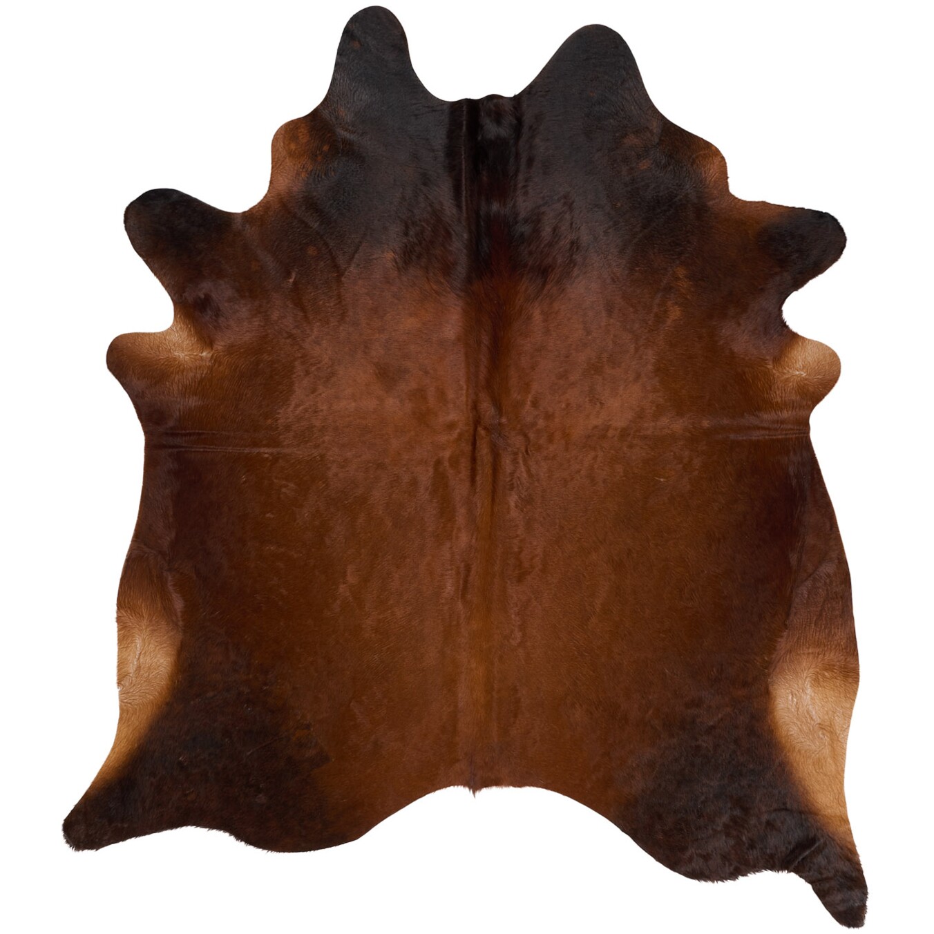 Koeienhuid Vloerkleed 203x178 cm - image 2