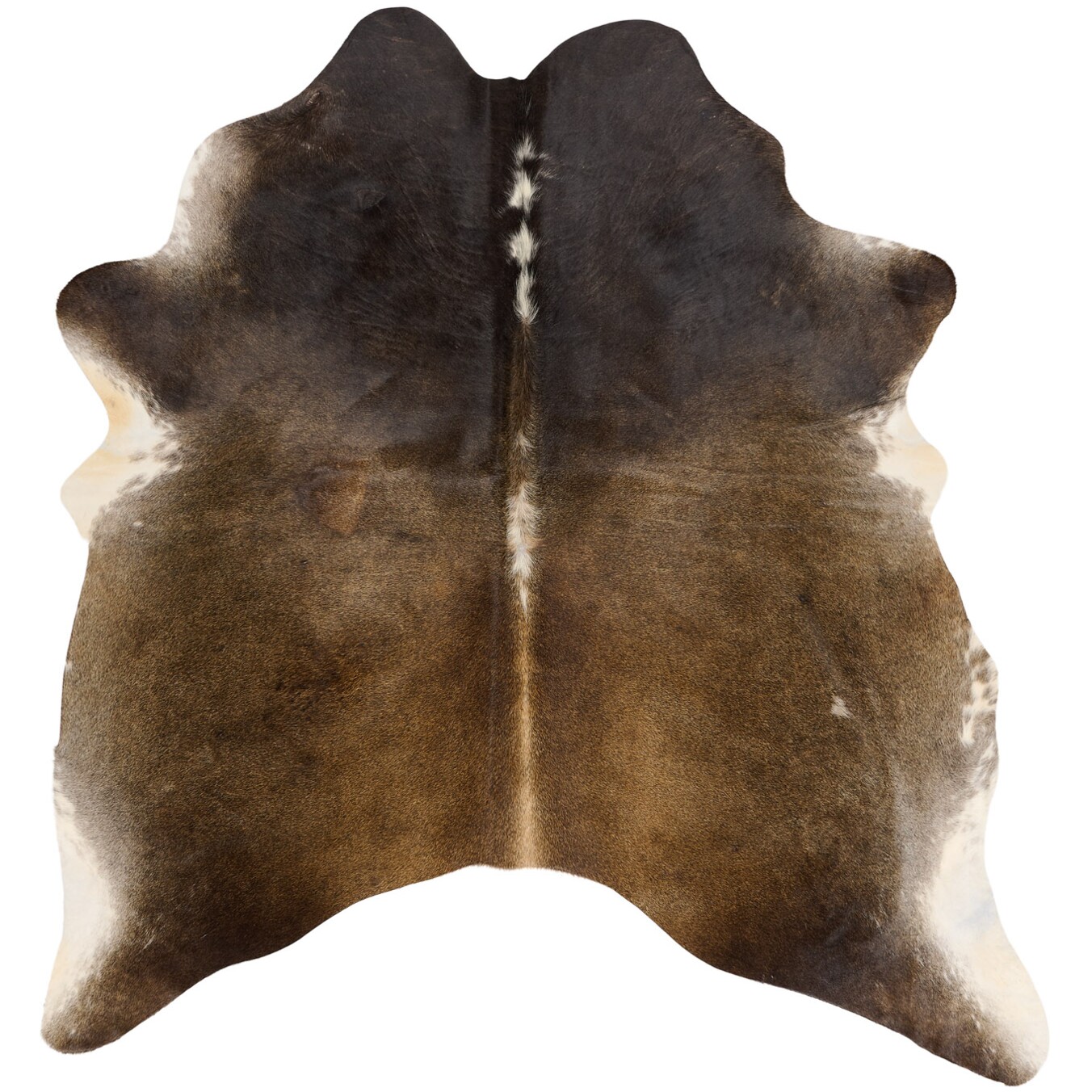Koeienhuid Vloerkleed 196x183 cm - image 2