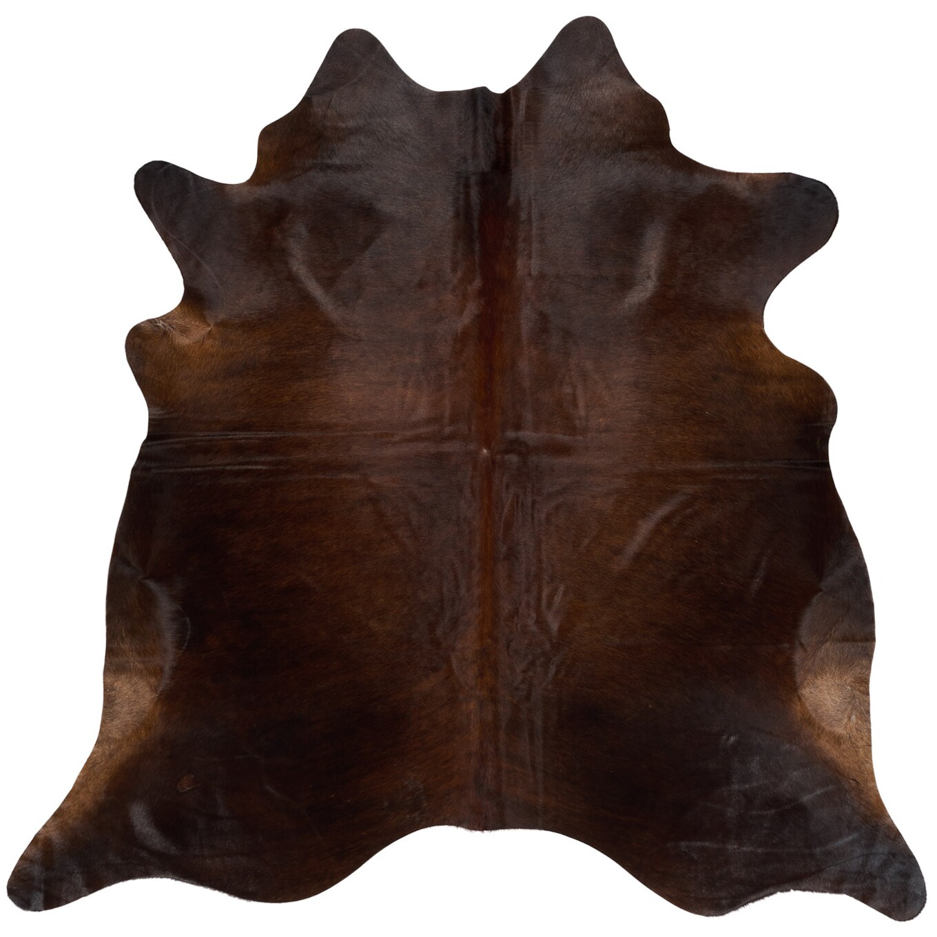 Koeienhuid Vloerkleed 195x191 cm - image 2