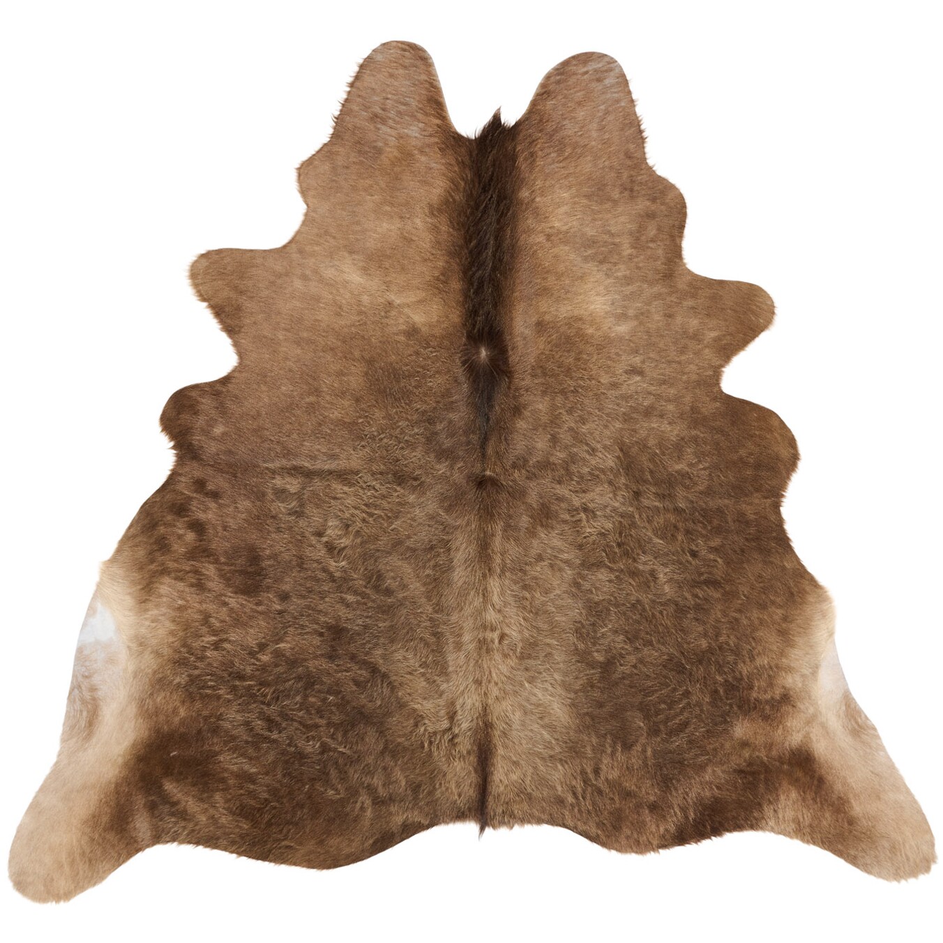 Koeienhuid Vloerkleed 211x196 cm - image 2