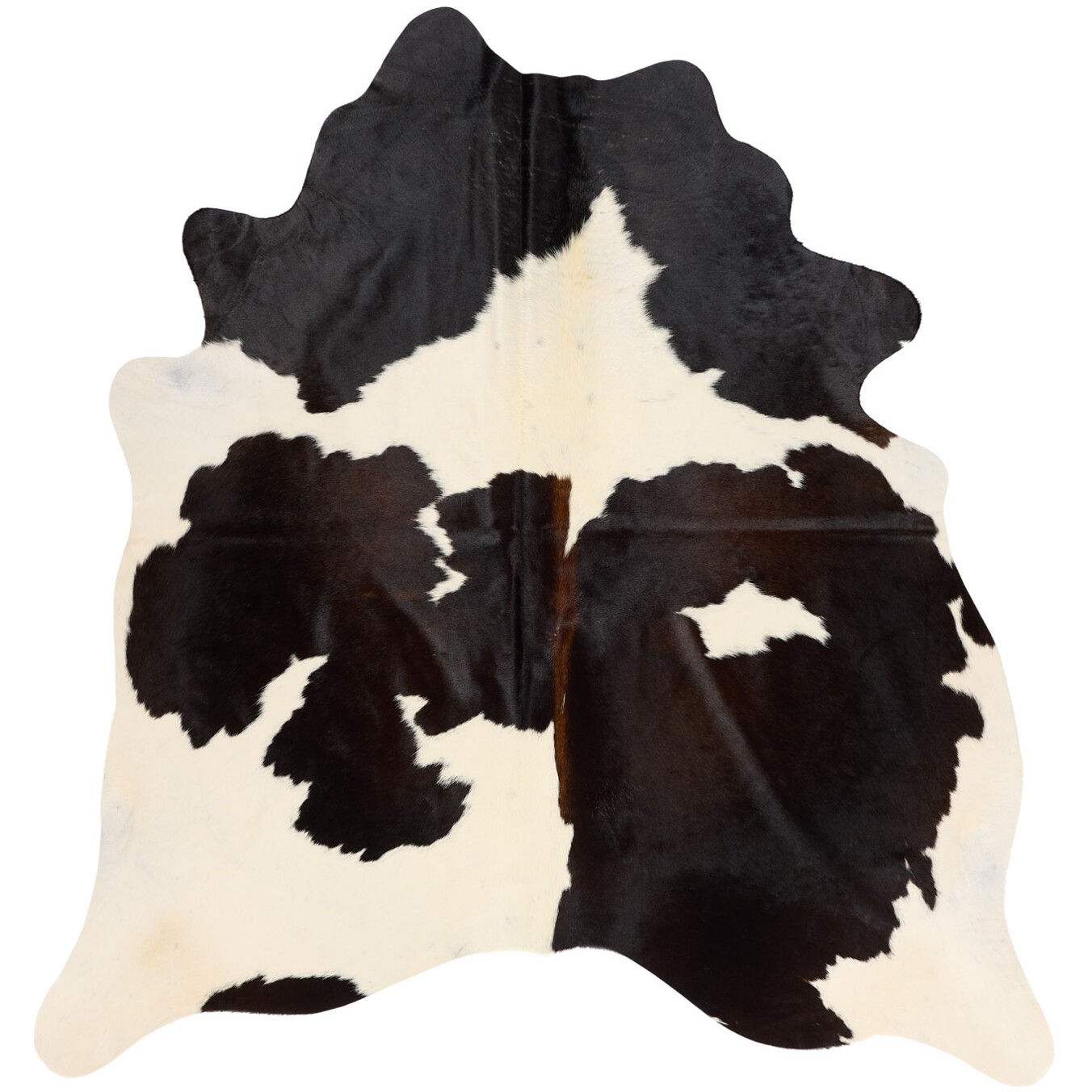 Koeienhuid Vloerkleed 198x187 cm - image 2