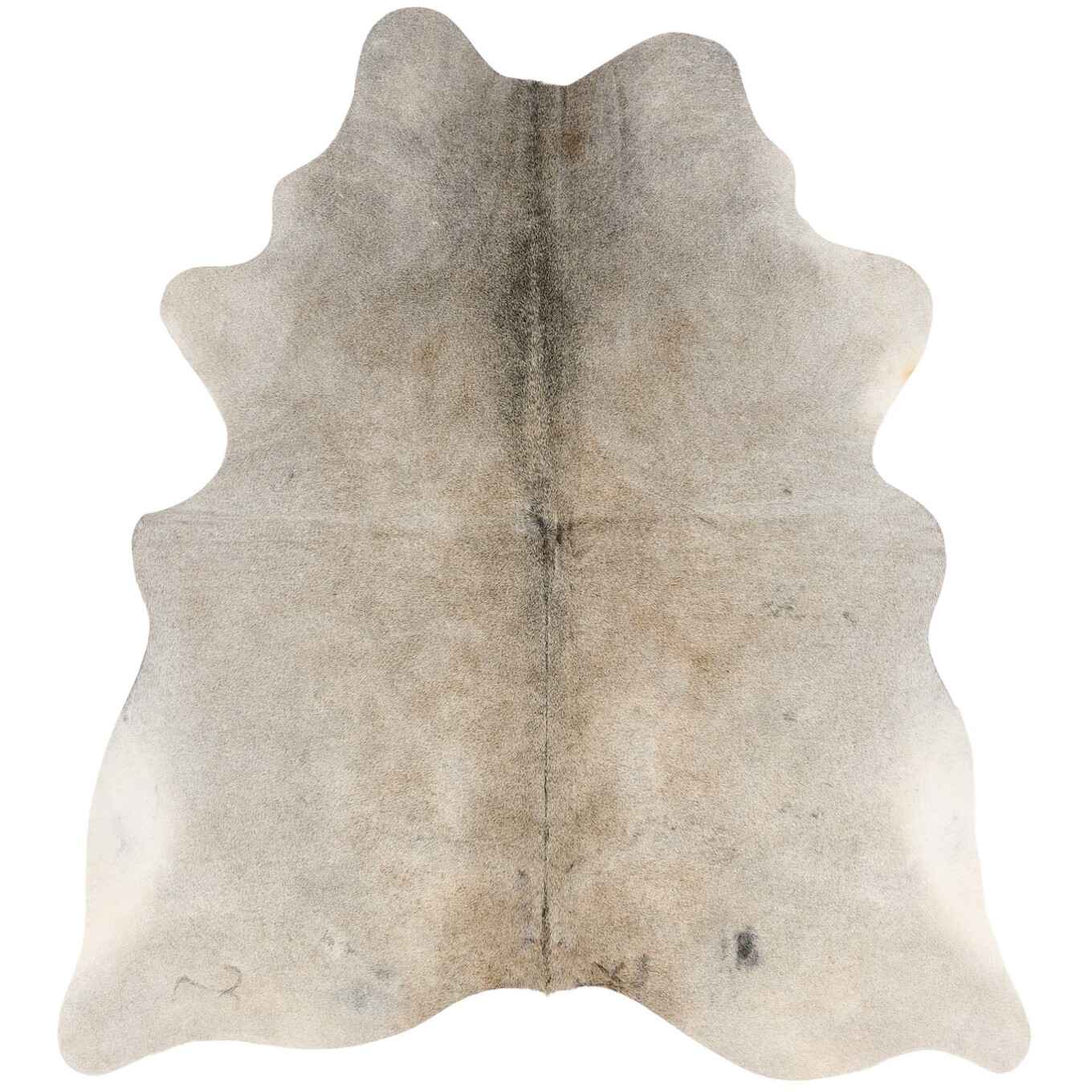 Koeienhuid Vloerkleed 198x179 cm - image 2