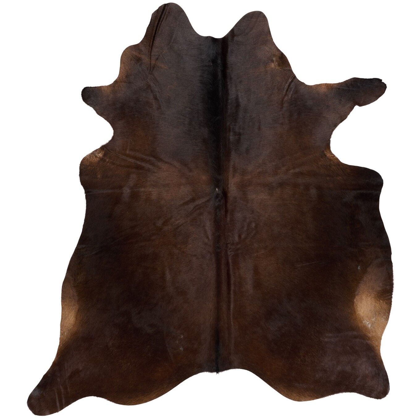 Koeienhuid Vloerkleed 203x180 cm - image 2