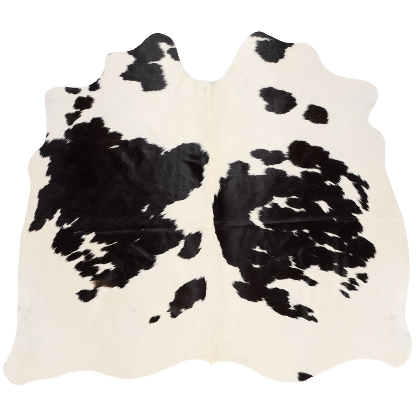 Koeienhuid Vloerkleed 192x166 cm - image 2