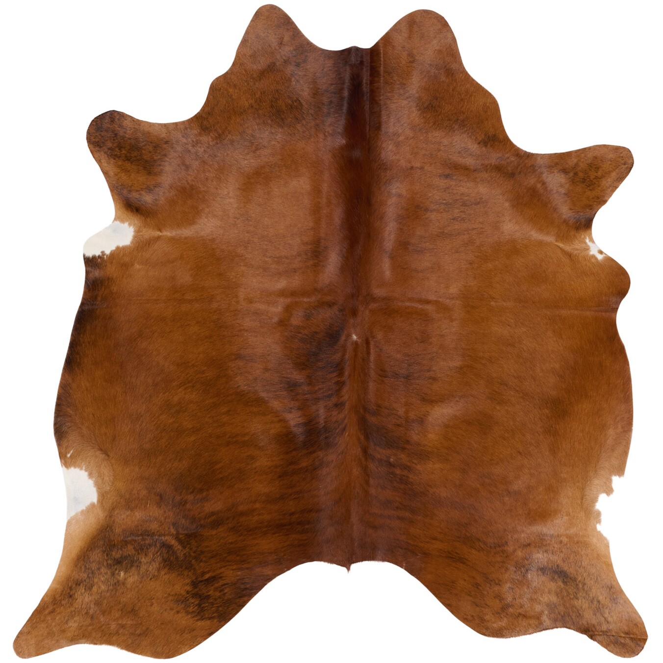 Koeienhuid Vloerkleed 190x184 cm - image 2