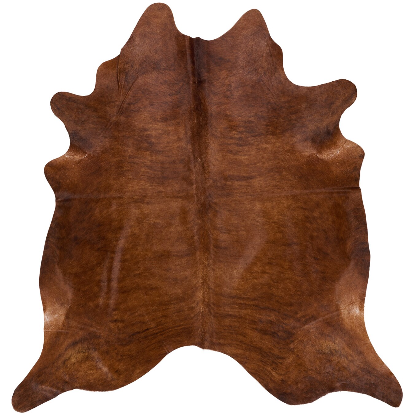 Koeienhuid Vloerkleed 199x190 cm - image 2