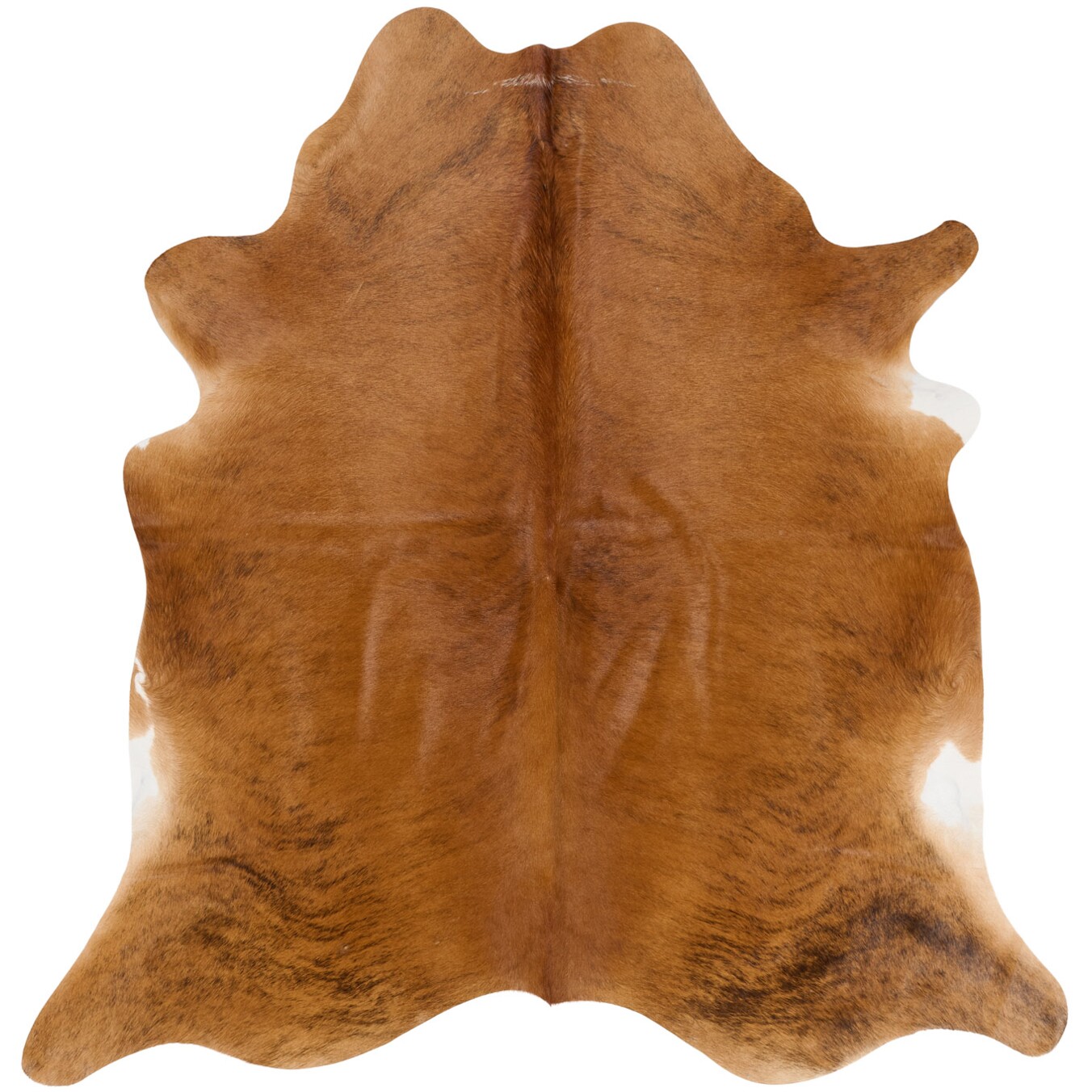 Koeienhuid Vloerkleed 193x187 cm - image 2