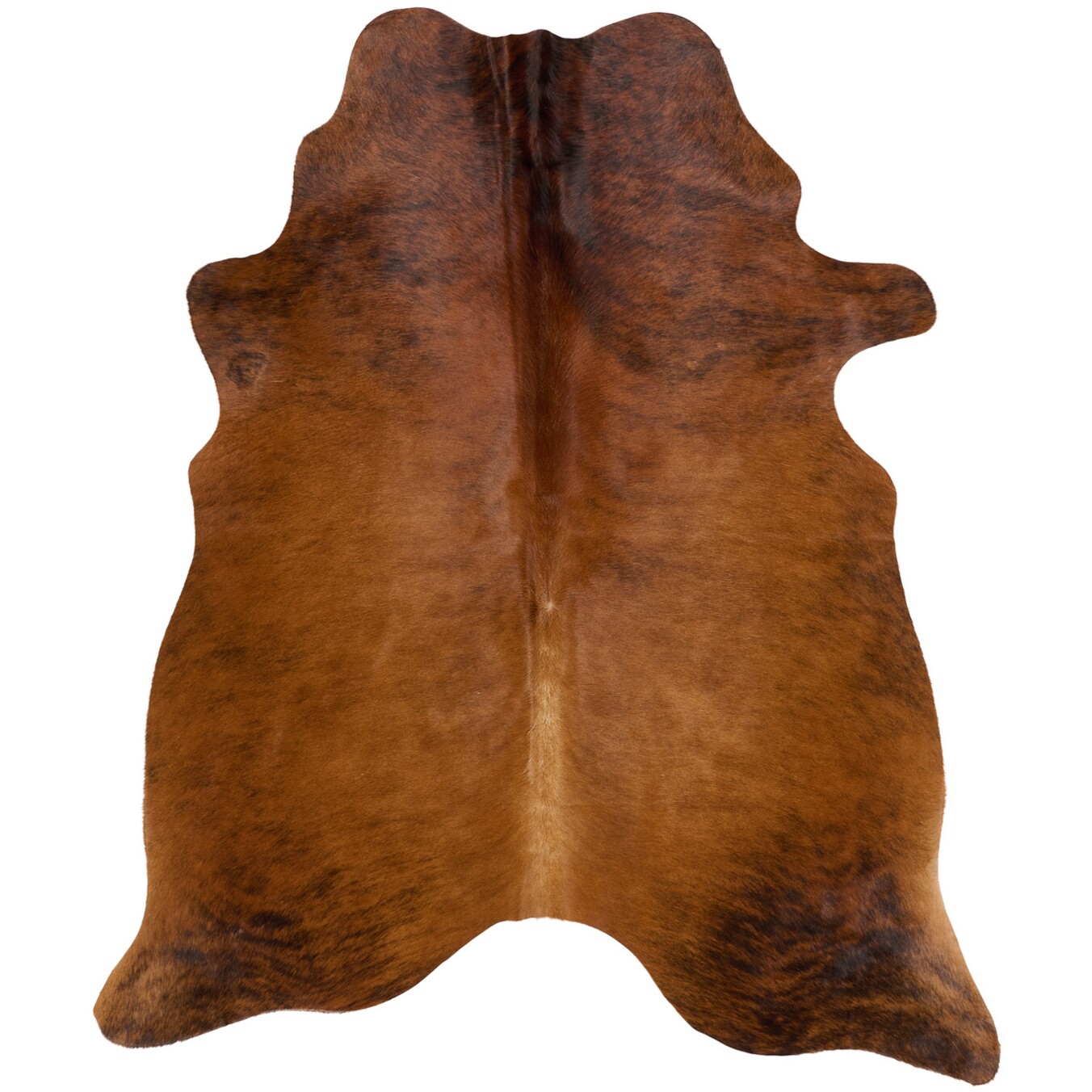 Koeienhuid Vloerkleed 207x175 cm - image 2