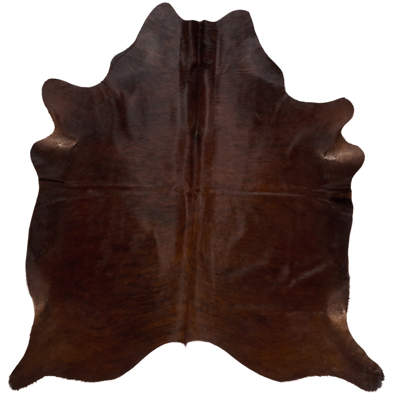 Koeienhuid Vloerkleed 194x188 cm - image 2