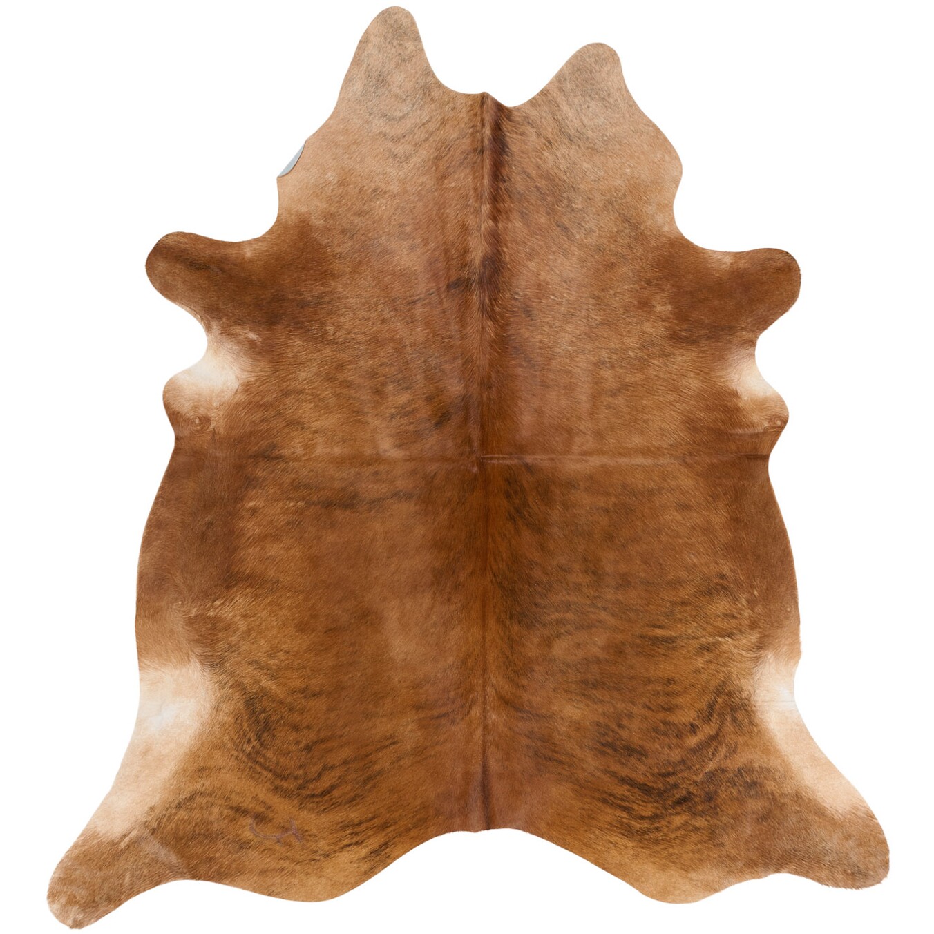 Koeienhuid Vloerkleed 208x191 cm - image 2