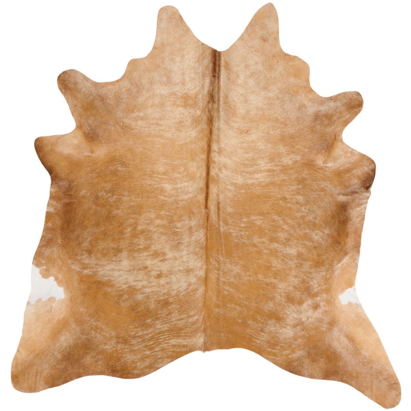 Koeienhuid Vloerkleed 198x191 cm - image 2