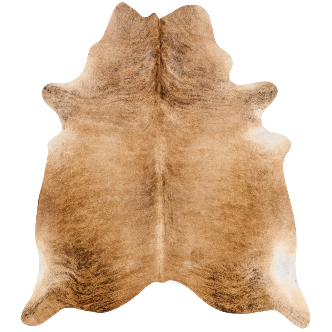 Koeienhuid Vloerkleed 203x180 cm - image 2