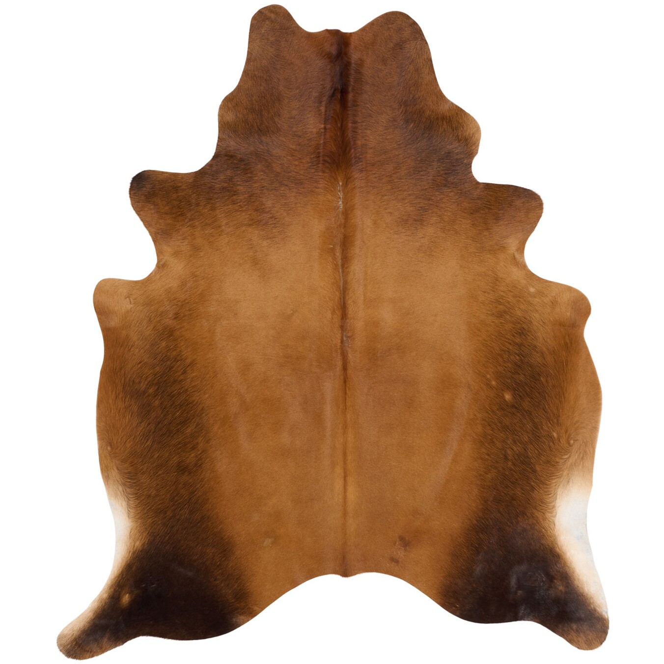 Koeienhuid Vloerkleed 210x177 cm - image 2