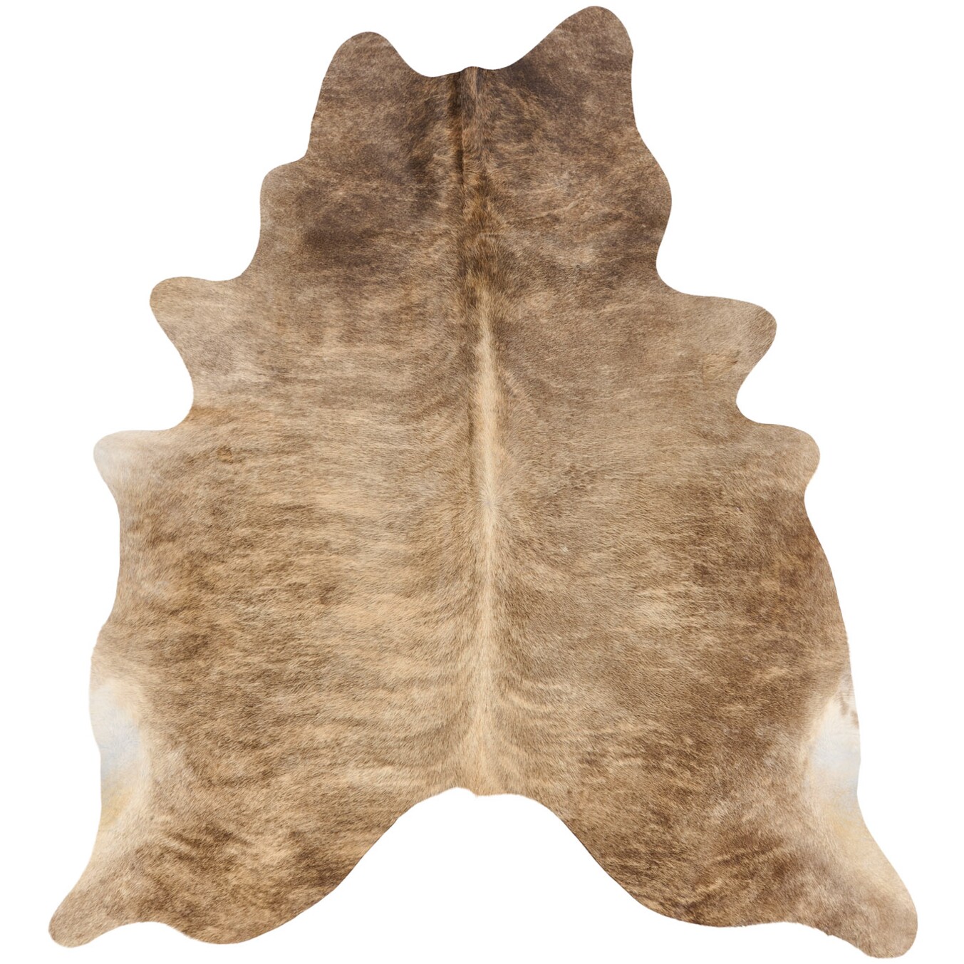 Koeienhuid Vloerkleed 208x191 cm - image 2