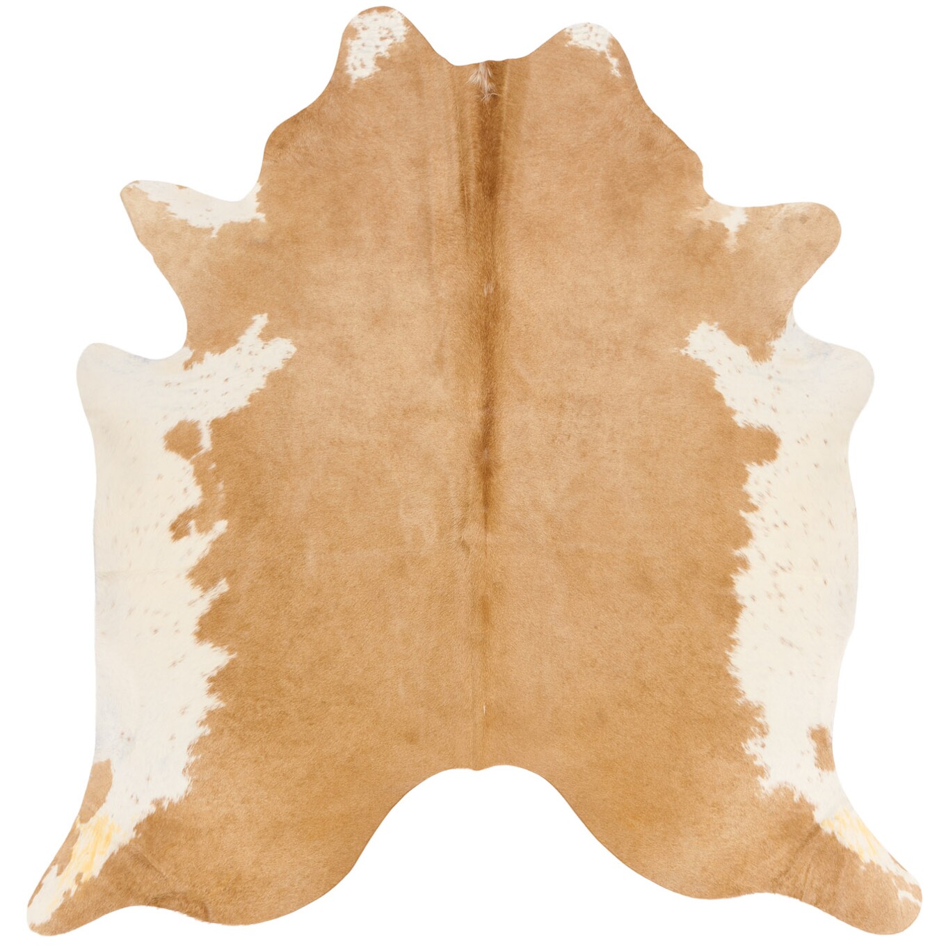 Koeienhuid Vloerkleed 196x188 cm - image 2