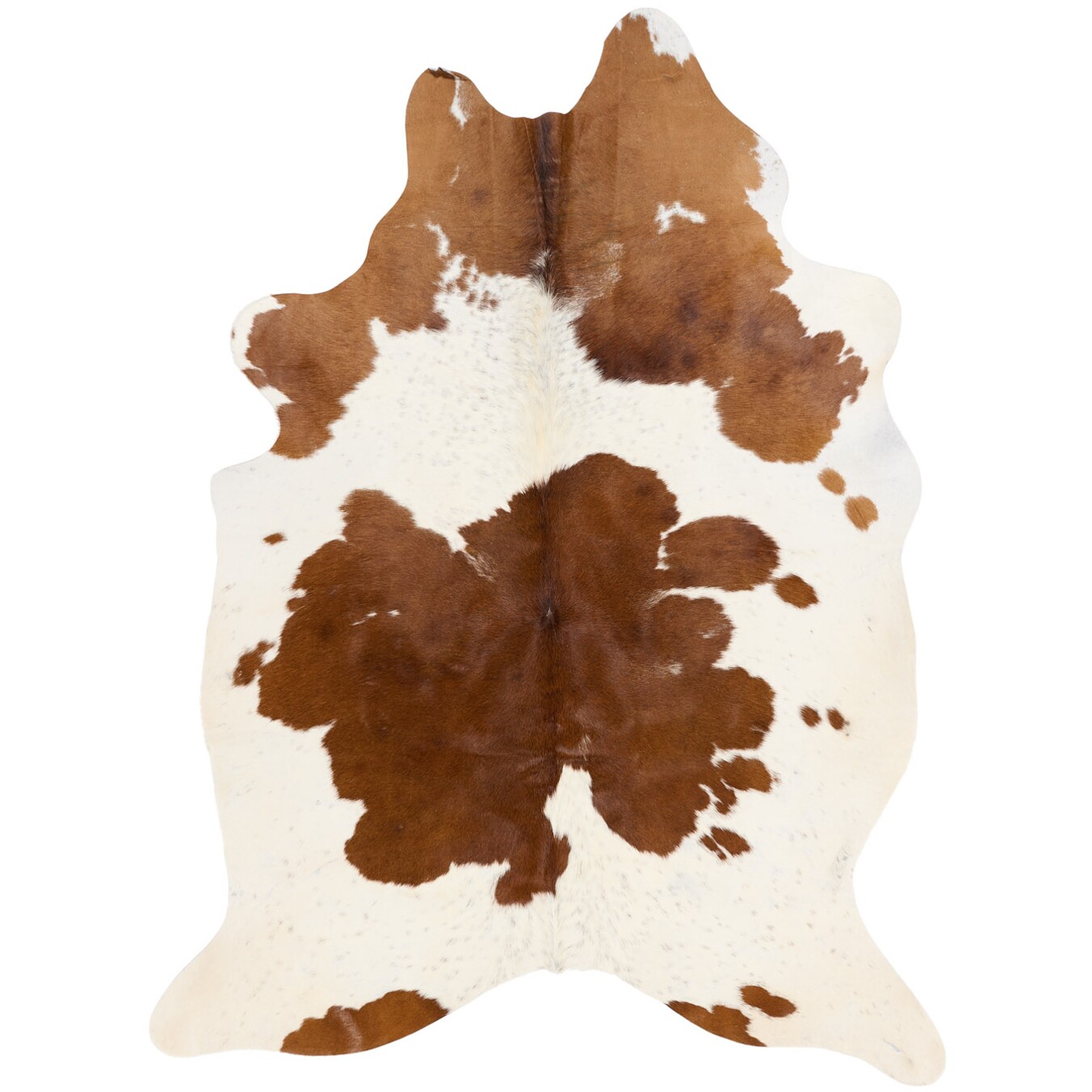 Koeienhuid Vloerkleed 221x164 cm - image 2