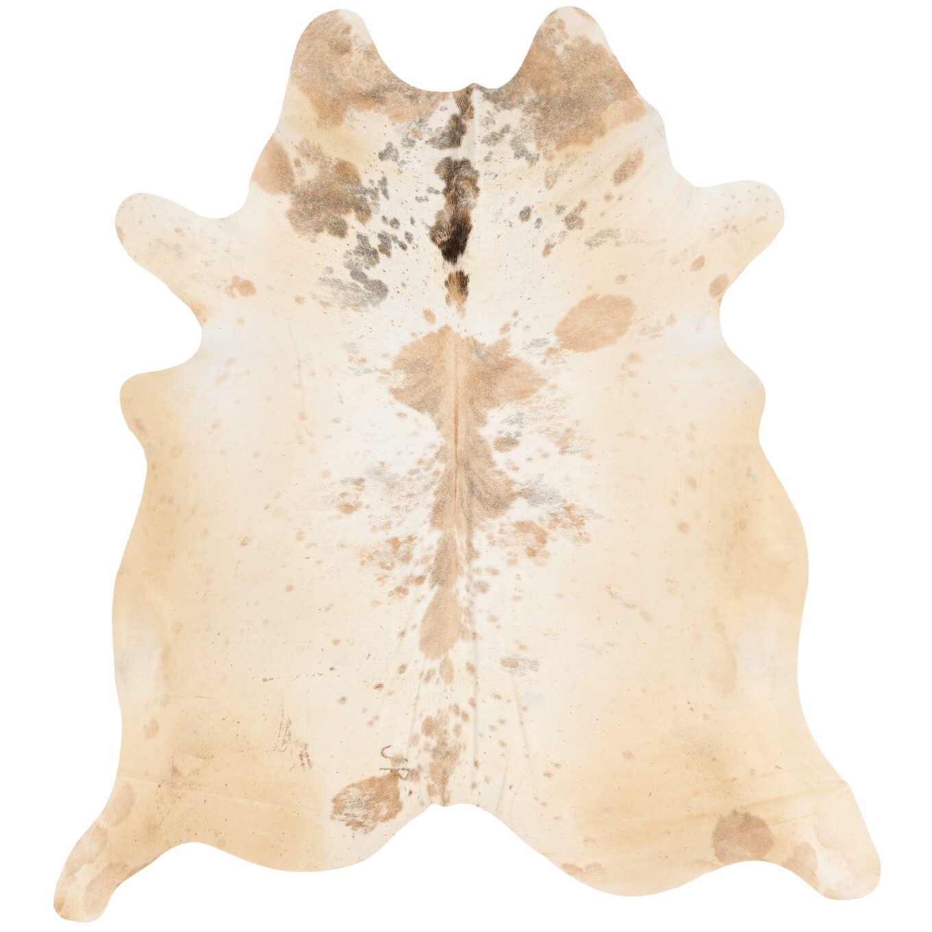 Koeienhuid Vloerkleed 205x184 cm - image 2