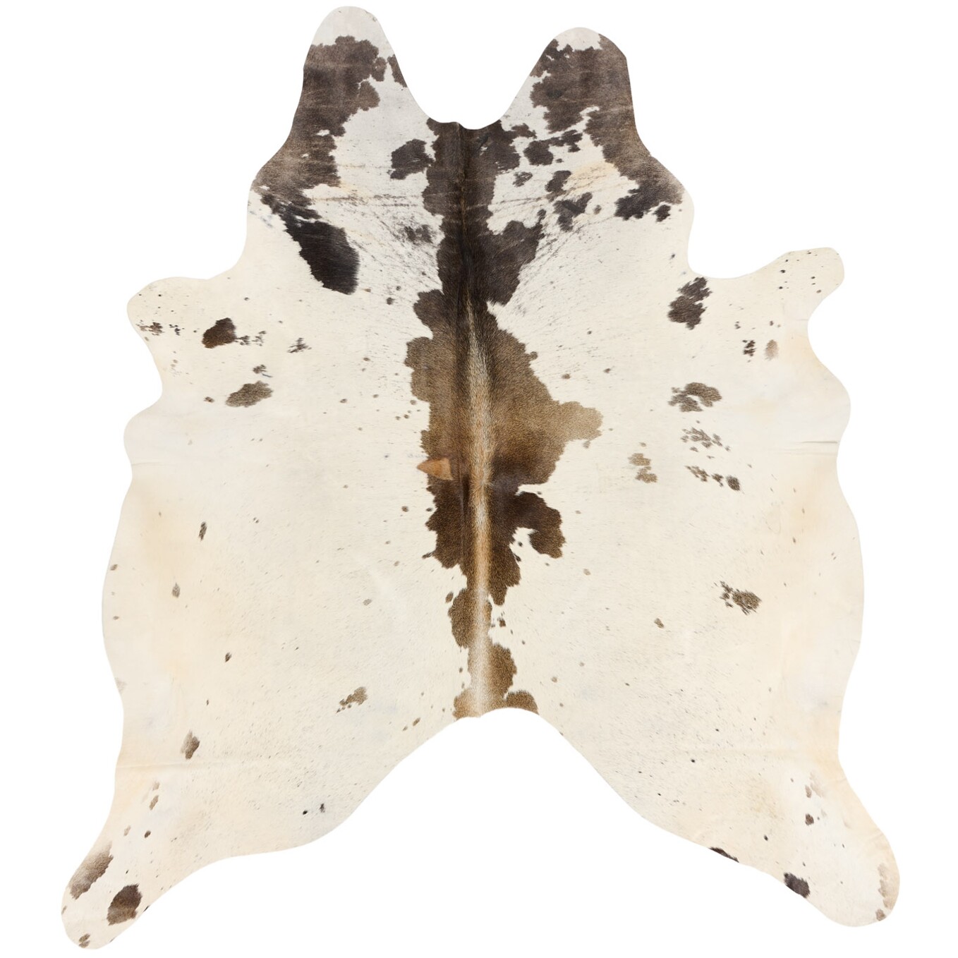 Koeienhuid Vloerkleed 213x190 cm - image 2