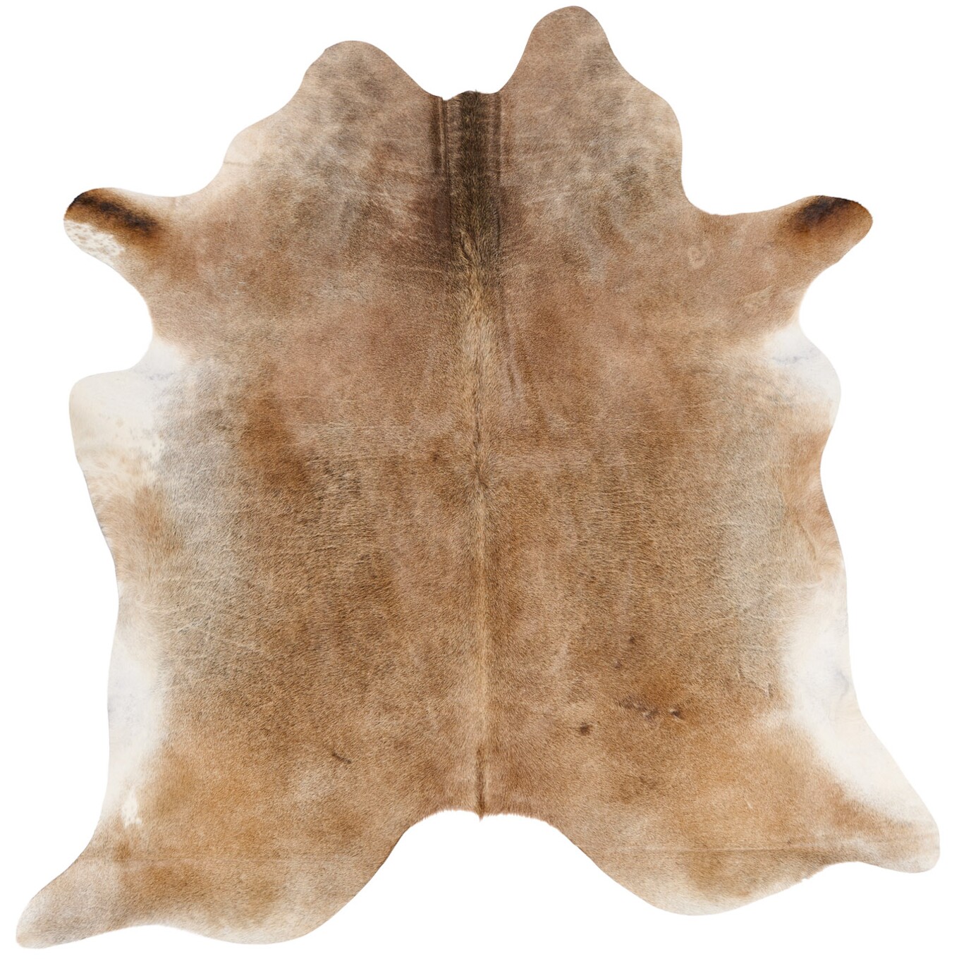 Koeienhuid Vloerkleed 196x191 cm - image 2