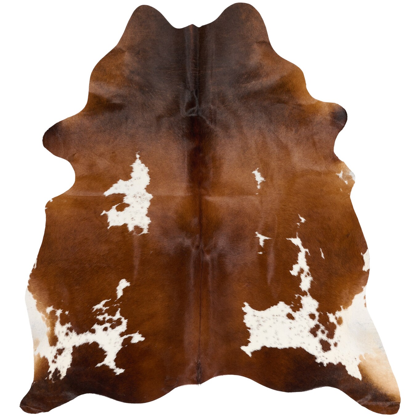 Koeienhuid Vloerkleed 197x182 cm - image 2