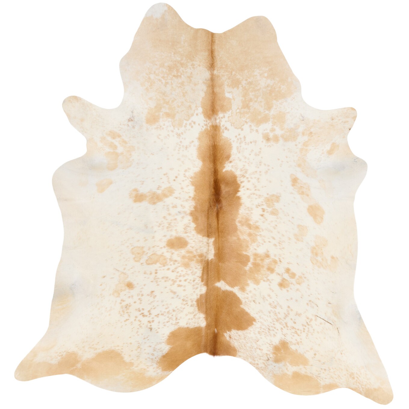 Koeienhuid Vloerkleed 203x191 cm - image 2