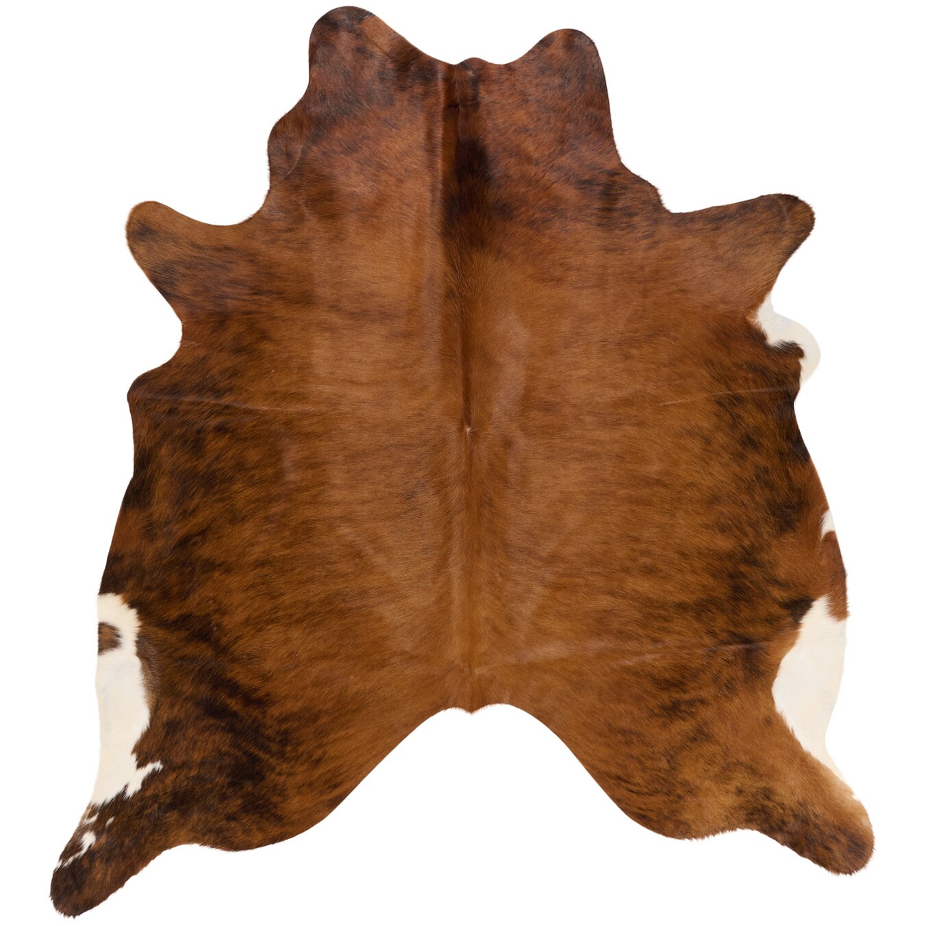 Koeienhuid Vloerkleed 207x189 cm - image 2