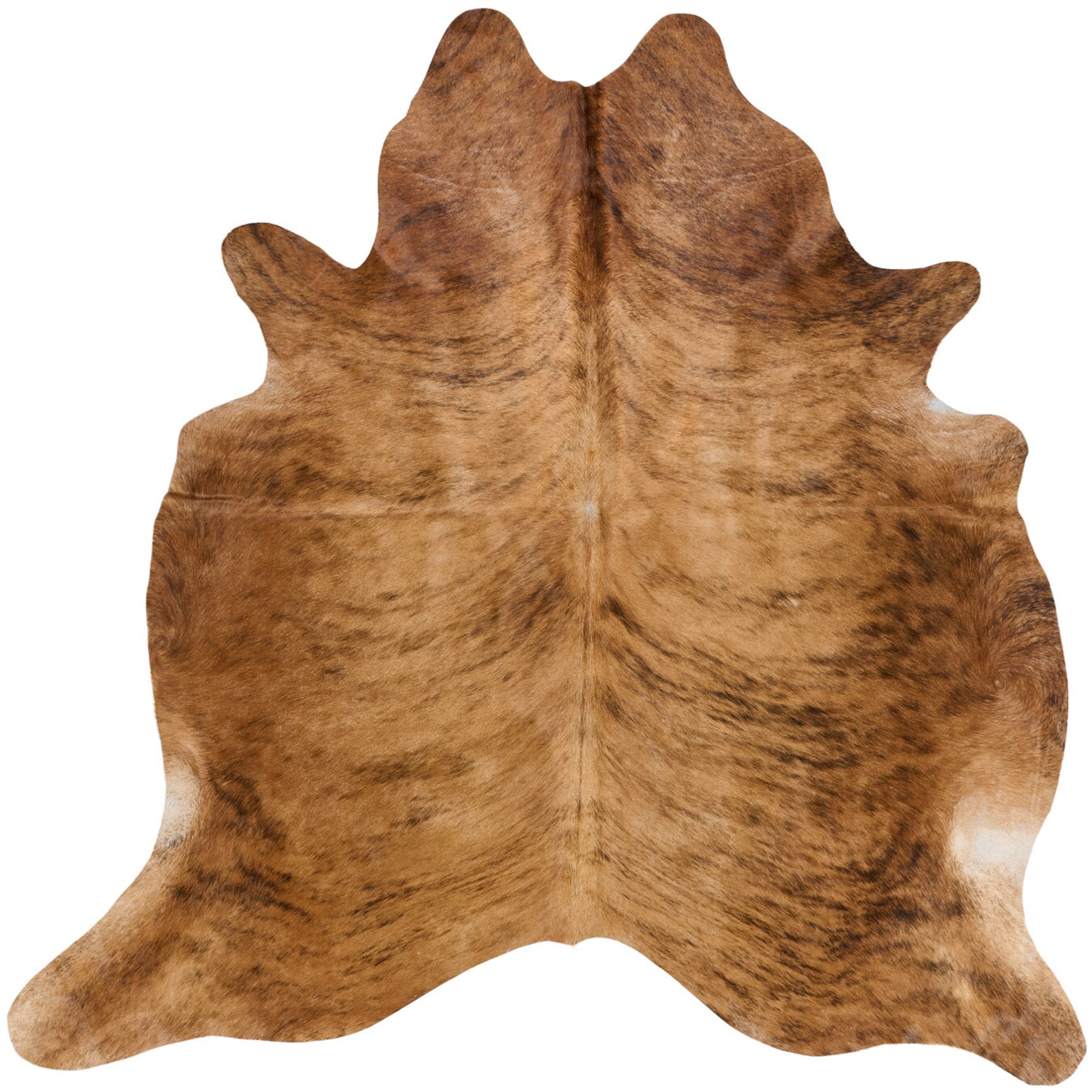 Koeienhuid Vloerkleed 195x195 cm - image 2