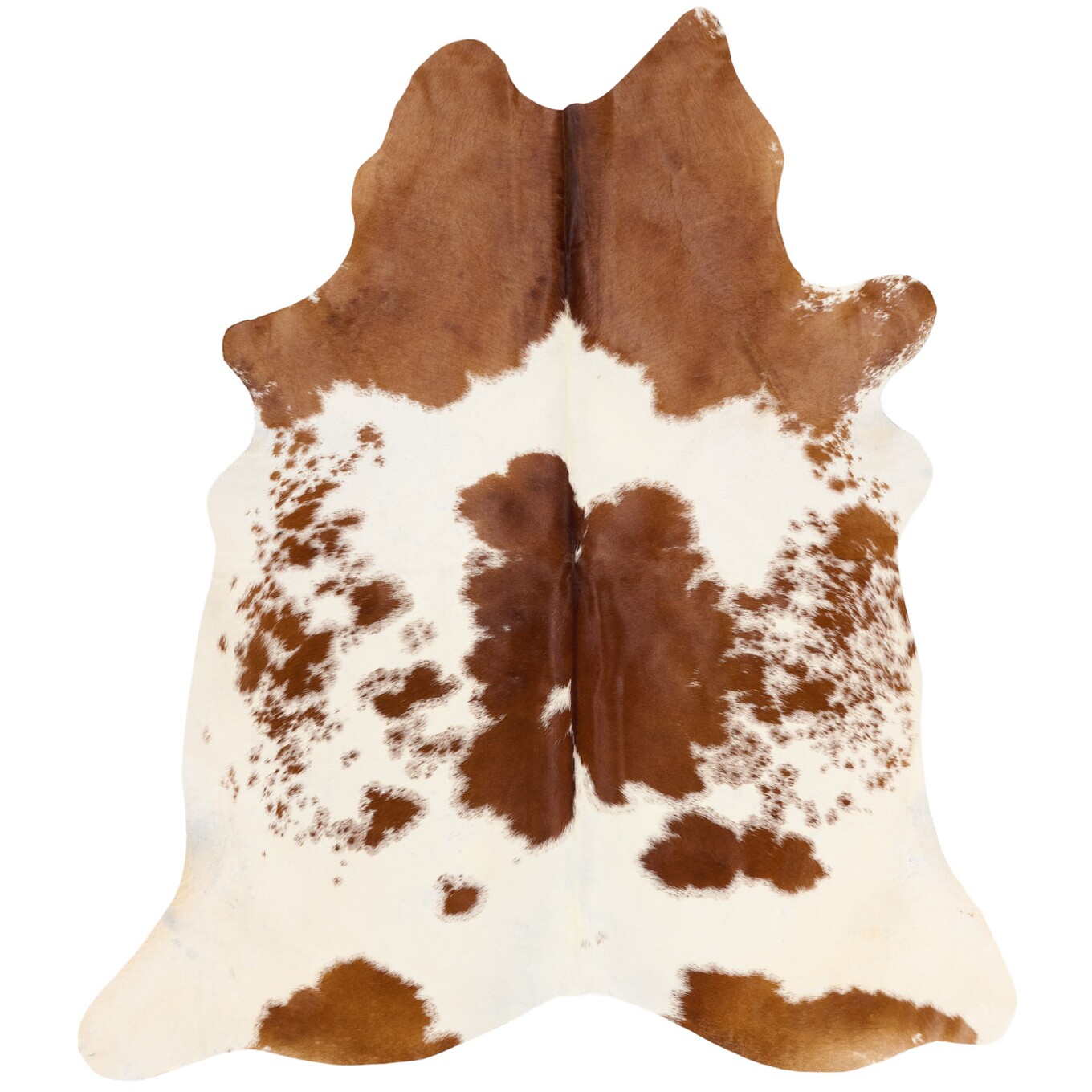 Koeienhuid Vloerkleed 210x184 cm - image 2