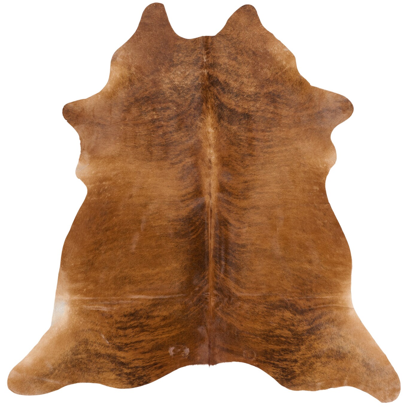 Koeienhuid Vloerkleed 203x200 cm - image 2