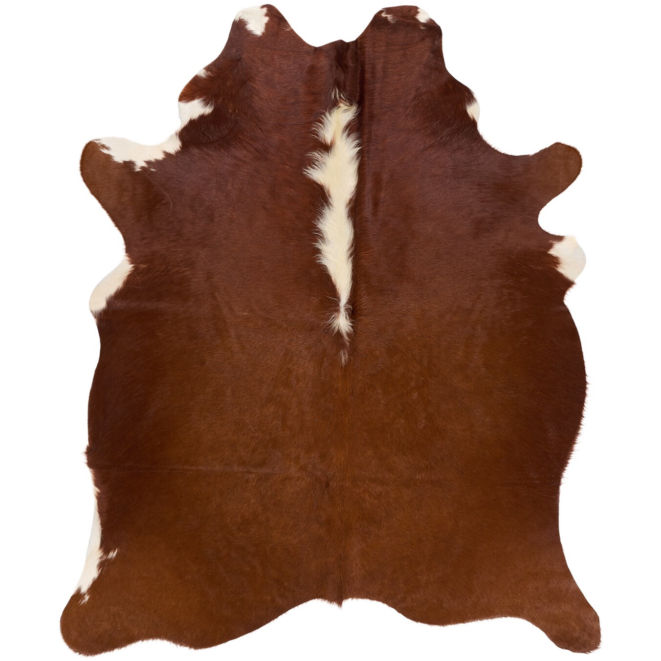 Koeienhuid Vloerkleed 199x166 cm - image 2