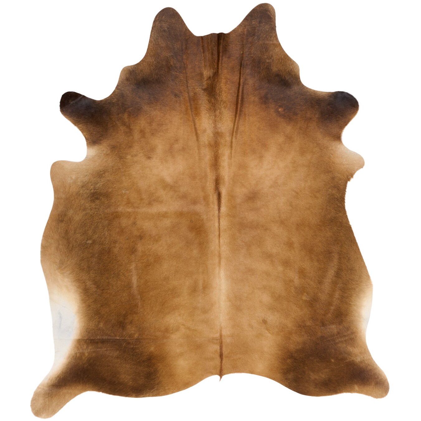 Koeienhuid Vloerkleed 204x176 cm - image 2